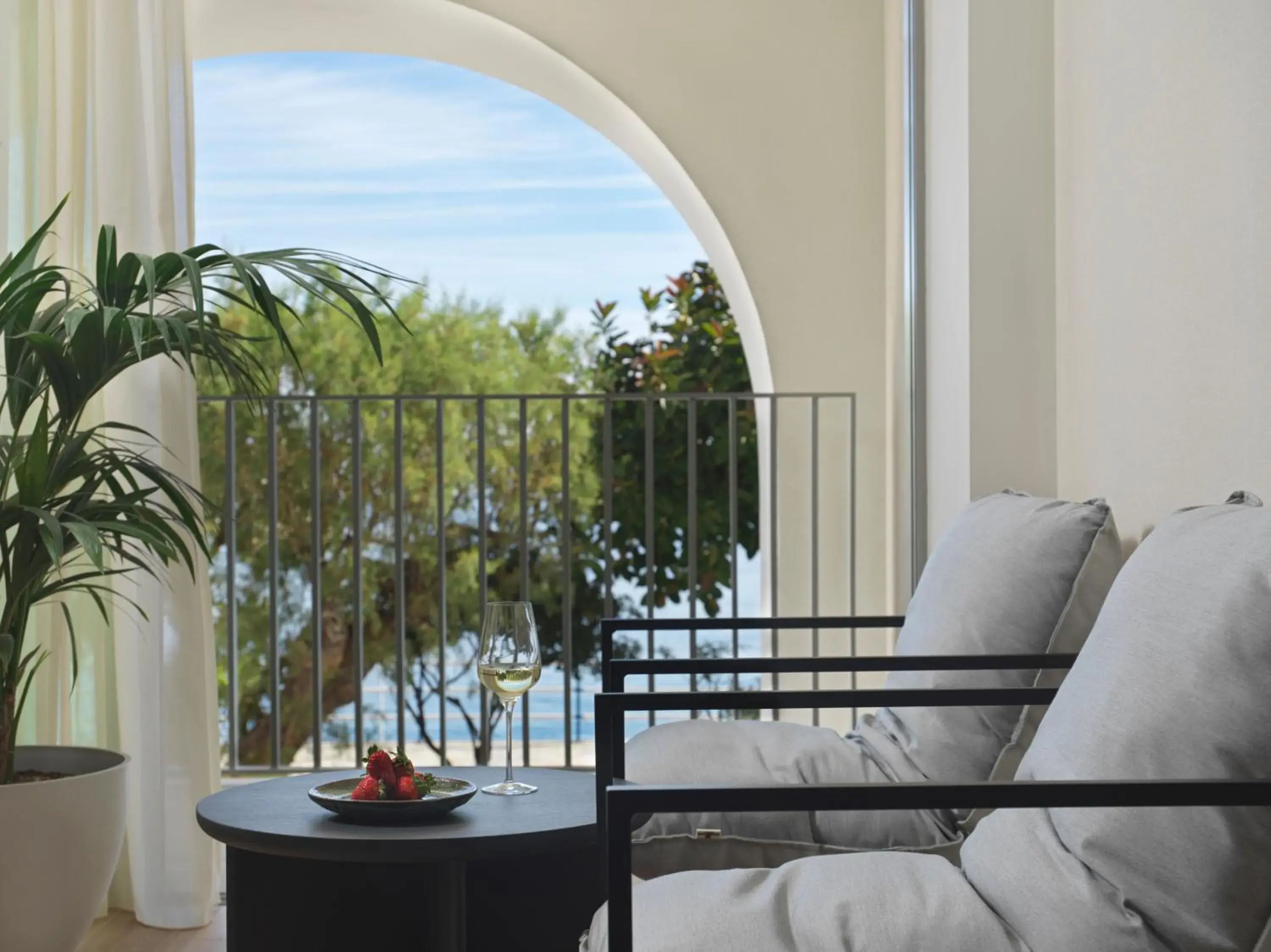 View (from property/room) in NIKO Seaside Resort MGallery View (from property/room) in NIKO Seaside Resort MGallery