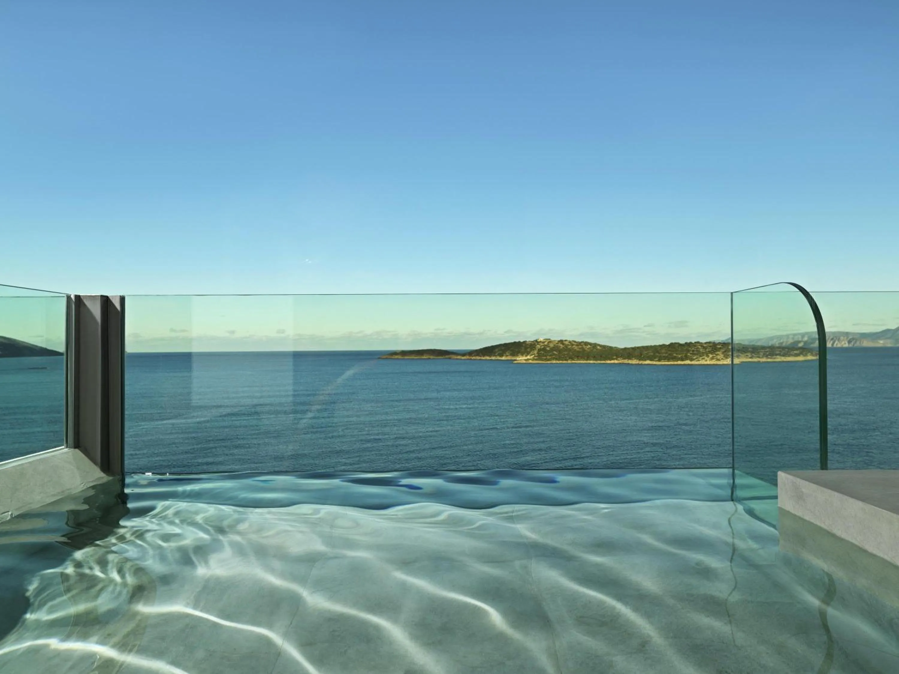 Bedroom in NIKO Seaside Resort MGallery