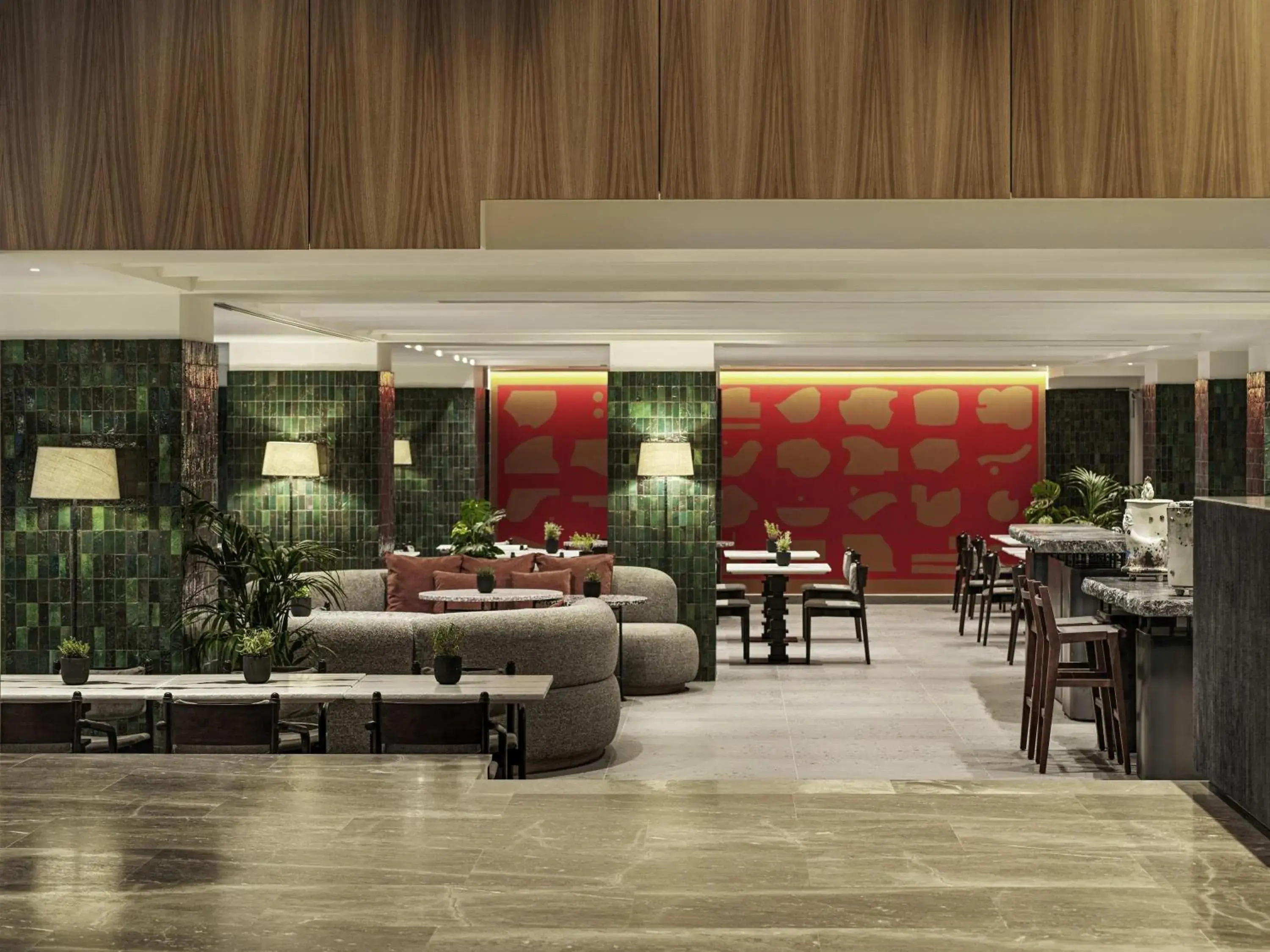 Restaurant/places to eat in NIKO Seaside Resort MGallery Restaurant/places to eat in NIKO Seaside Resort MGallery