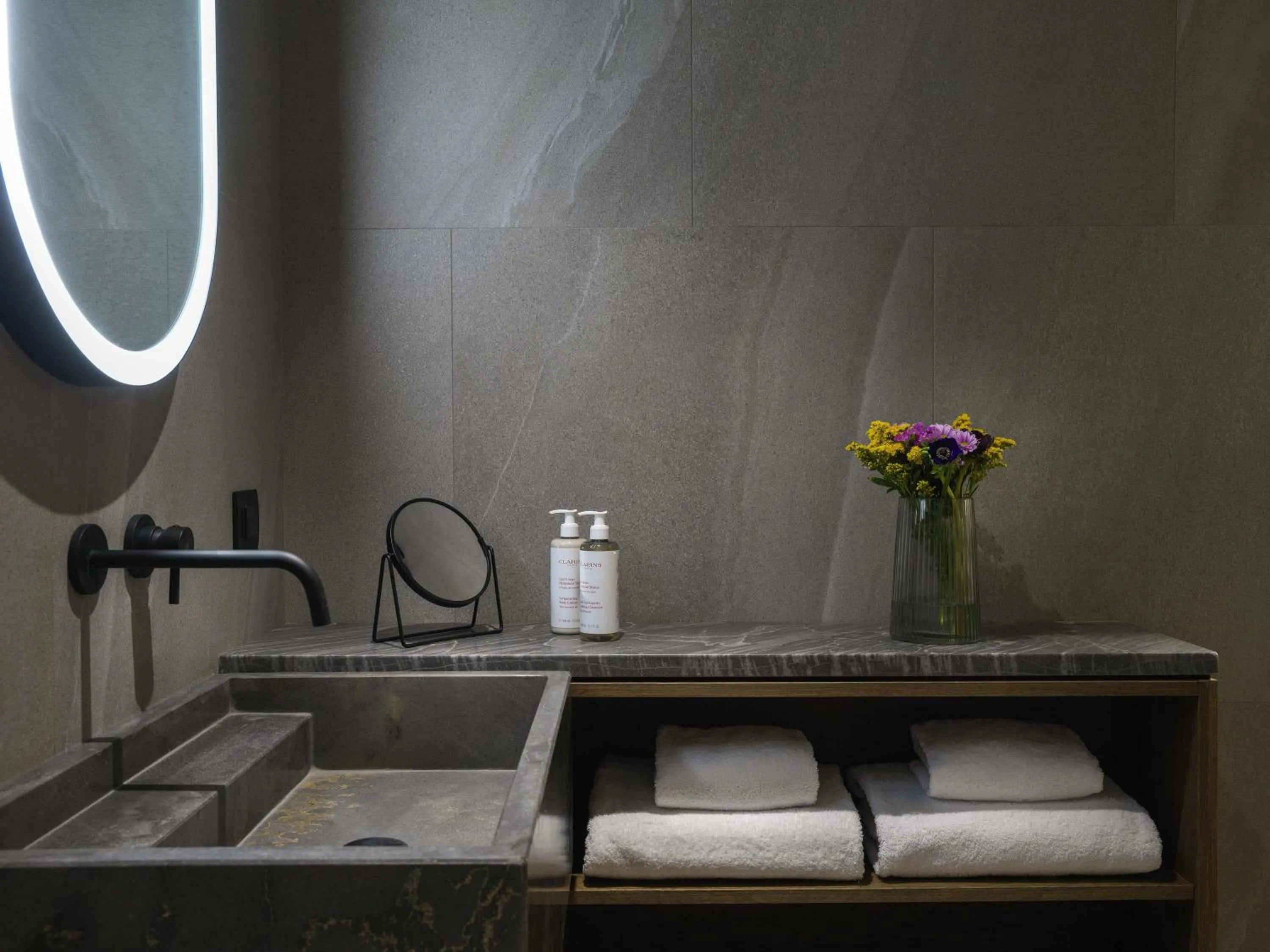 Bedroom in NIKO Seaside Resort MGallery