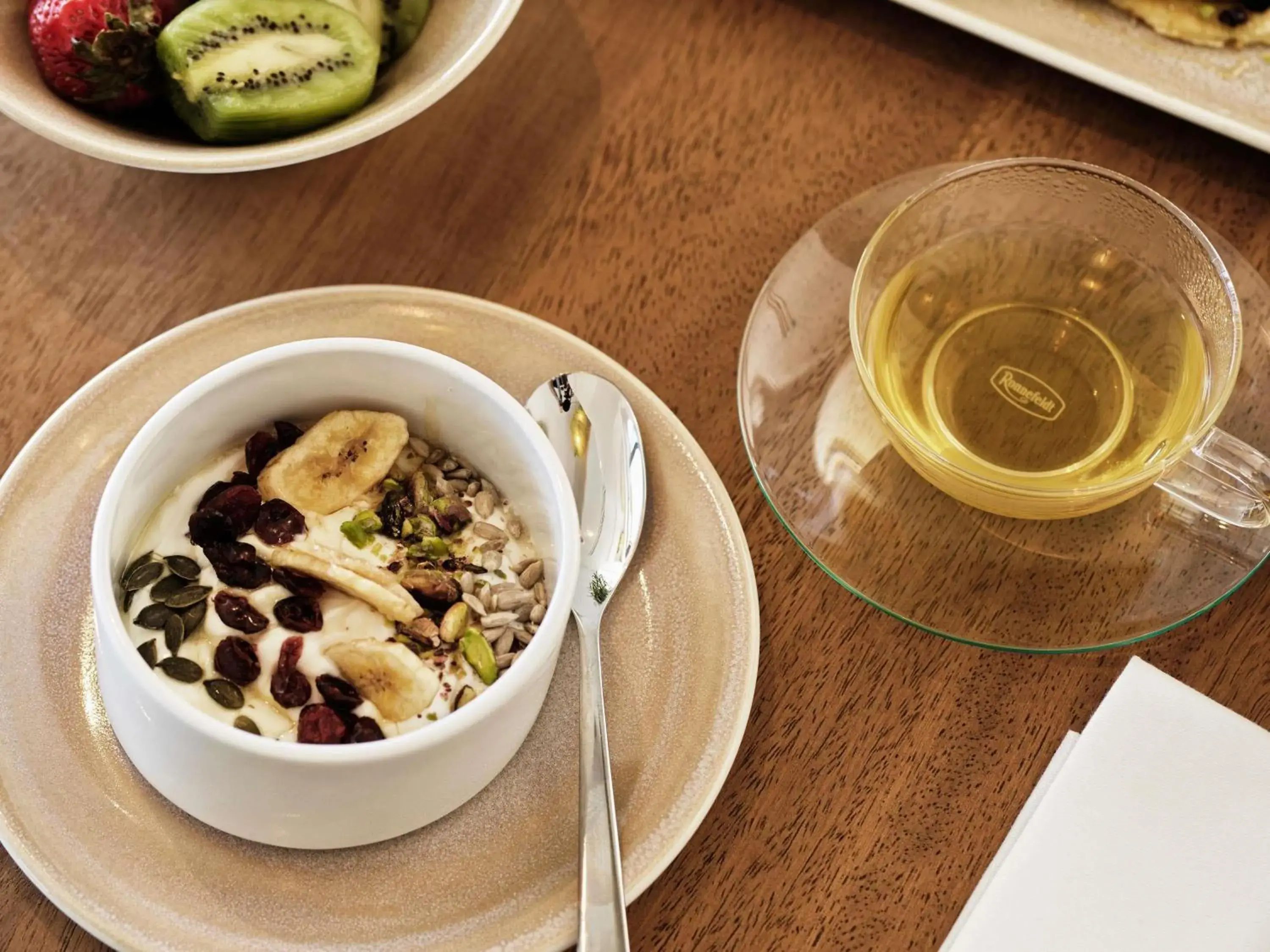 Breakfast in NIKO Seaside Resort MGallery Breakfast in NIKO Seaside Resort MGallery