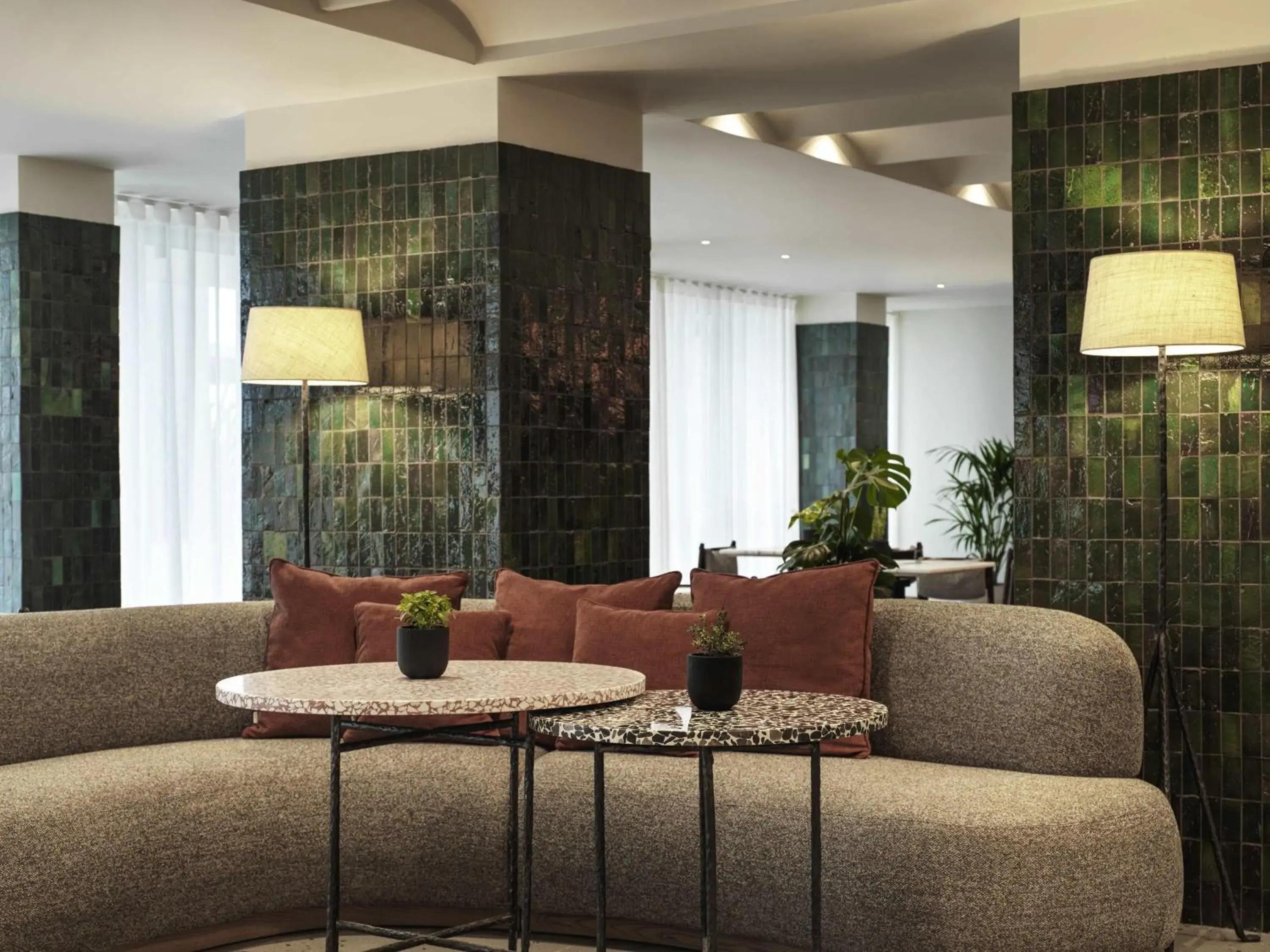 Restaurant/places to eat in NIKO Seaside Resort MGallery Restaurant/places to eat in NIKO Seaside Resort MGallery