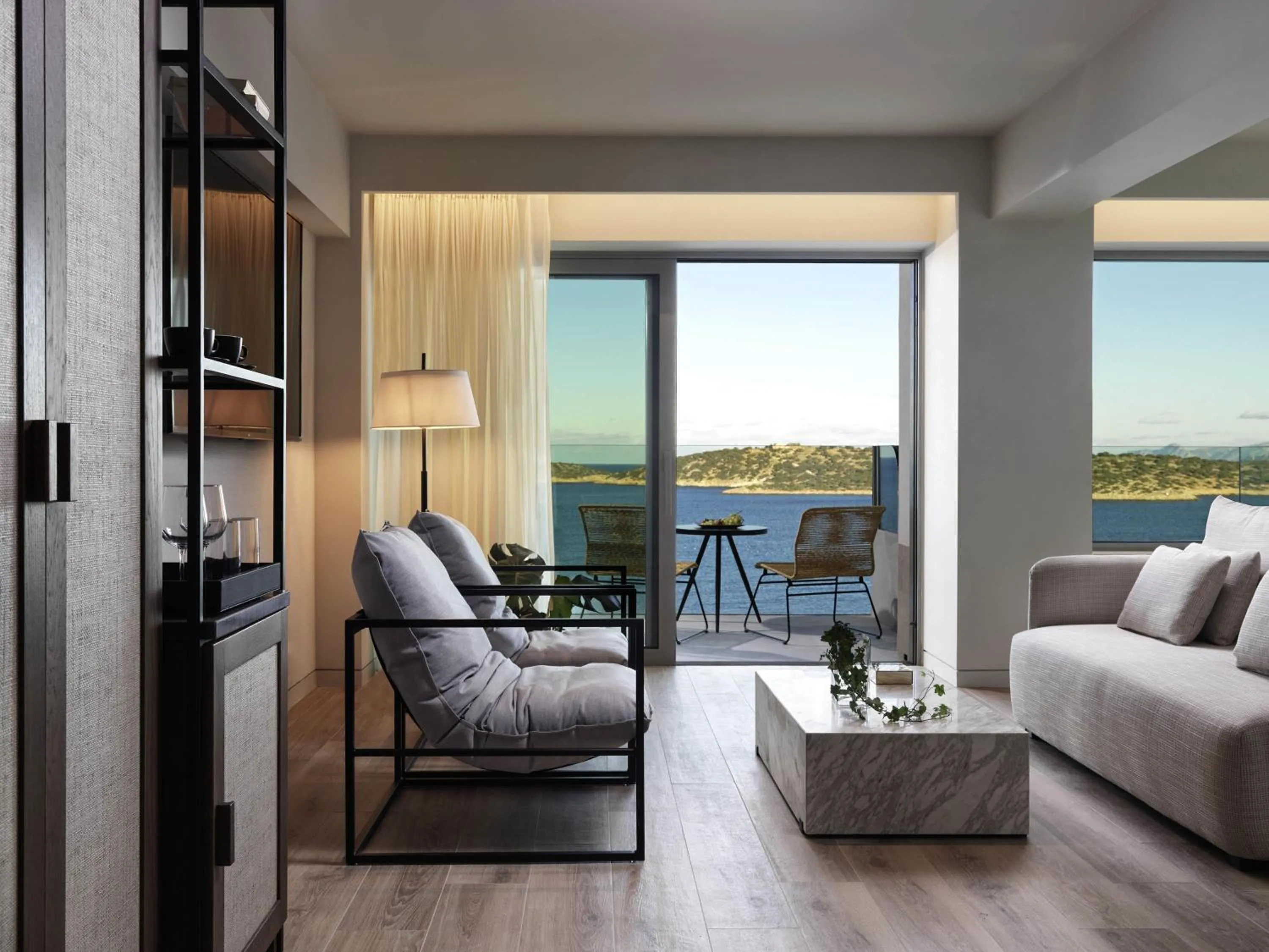 Bedroom in NIKO Seaside Resort MGallery