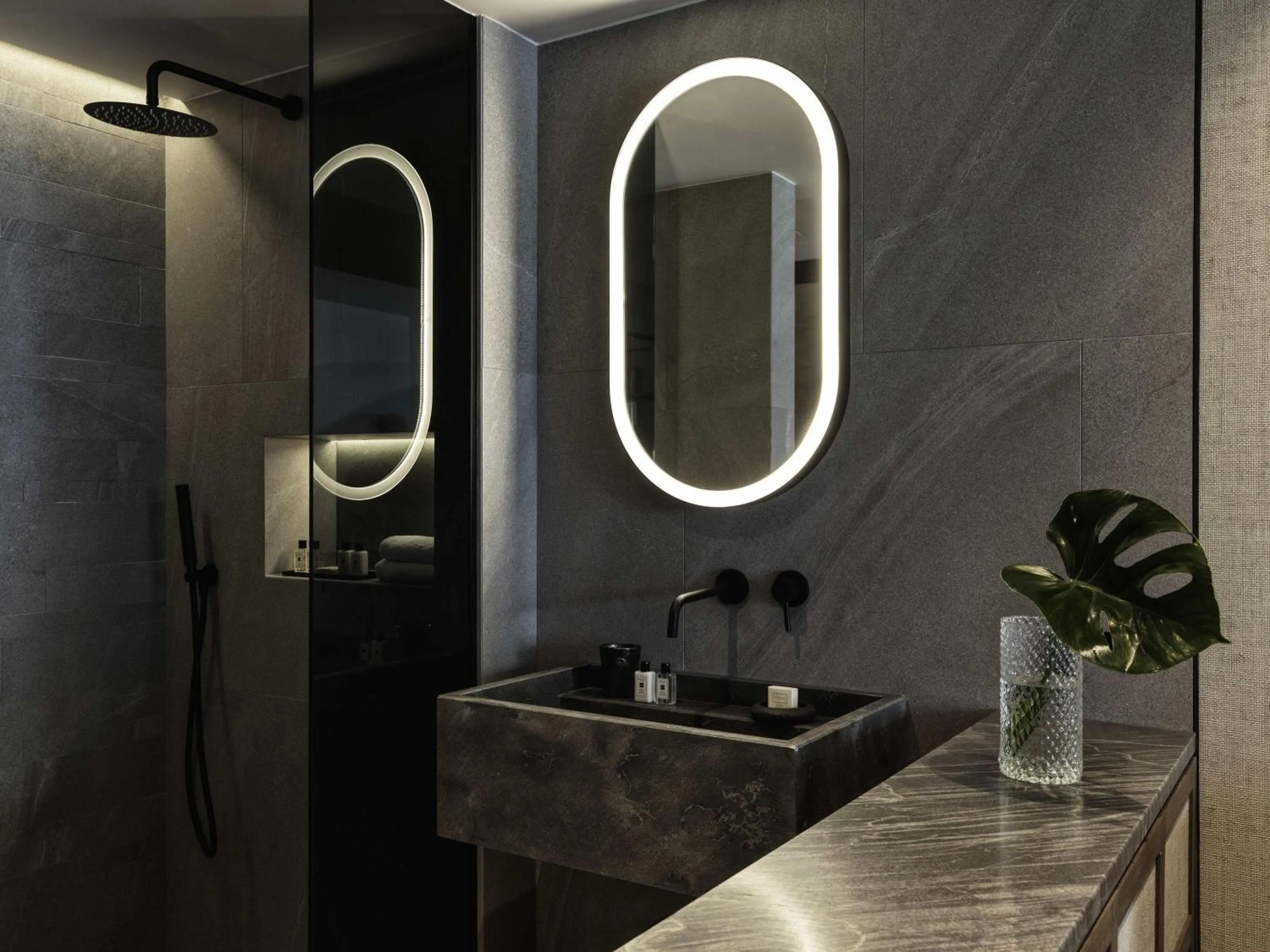 Bedroom in NIKO Seaside Resort MGallery