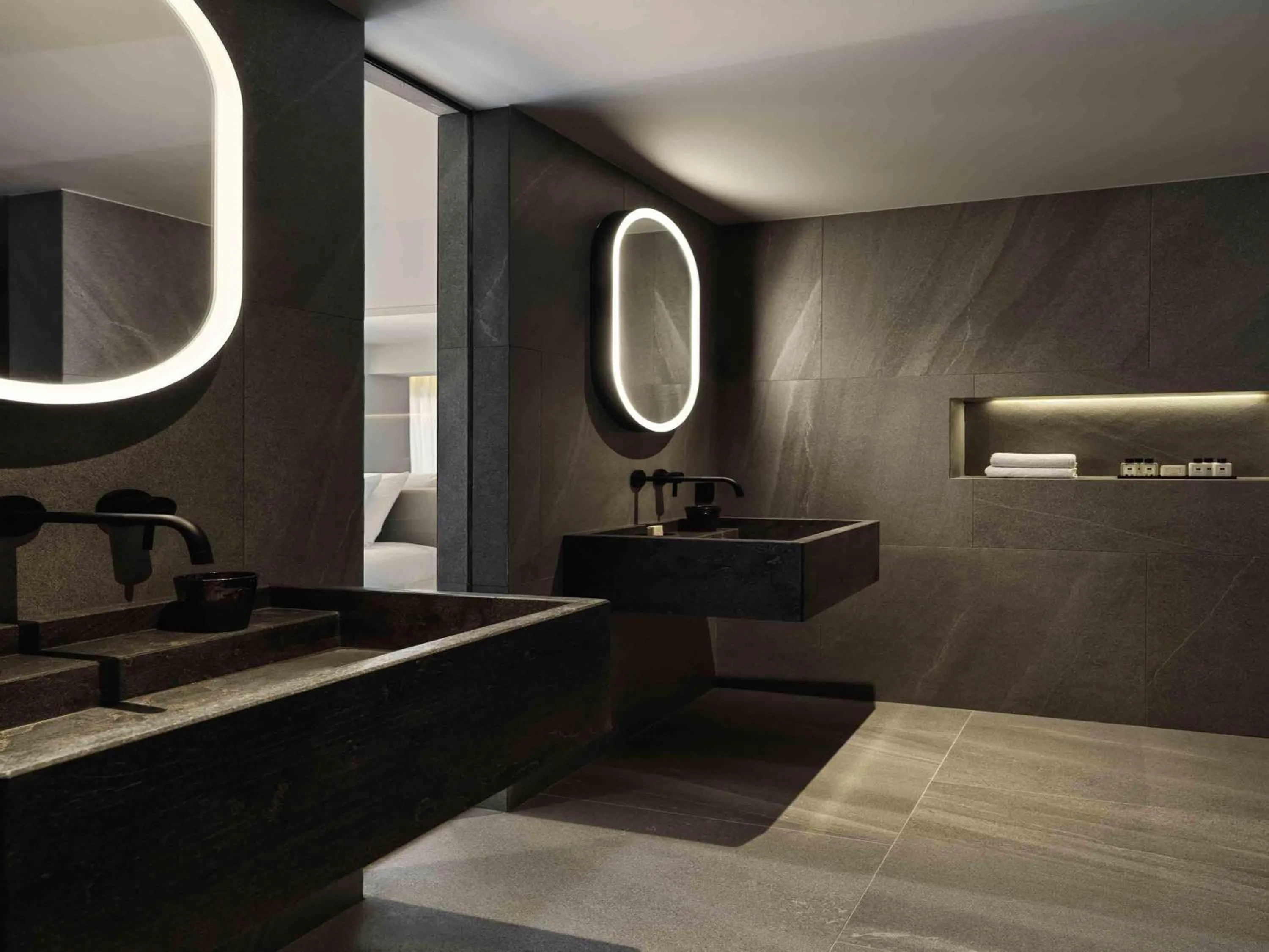 Photo of the whole room in NIKO Seaside Resort MGallery