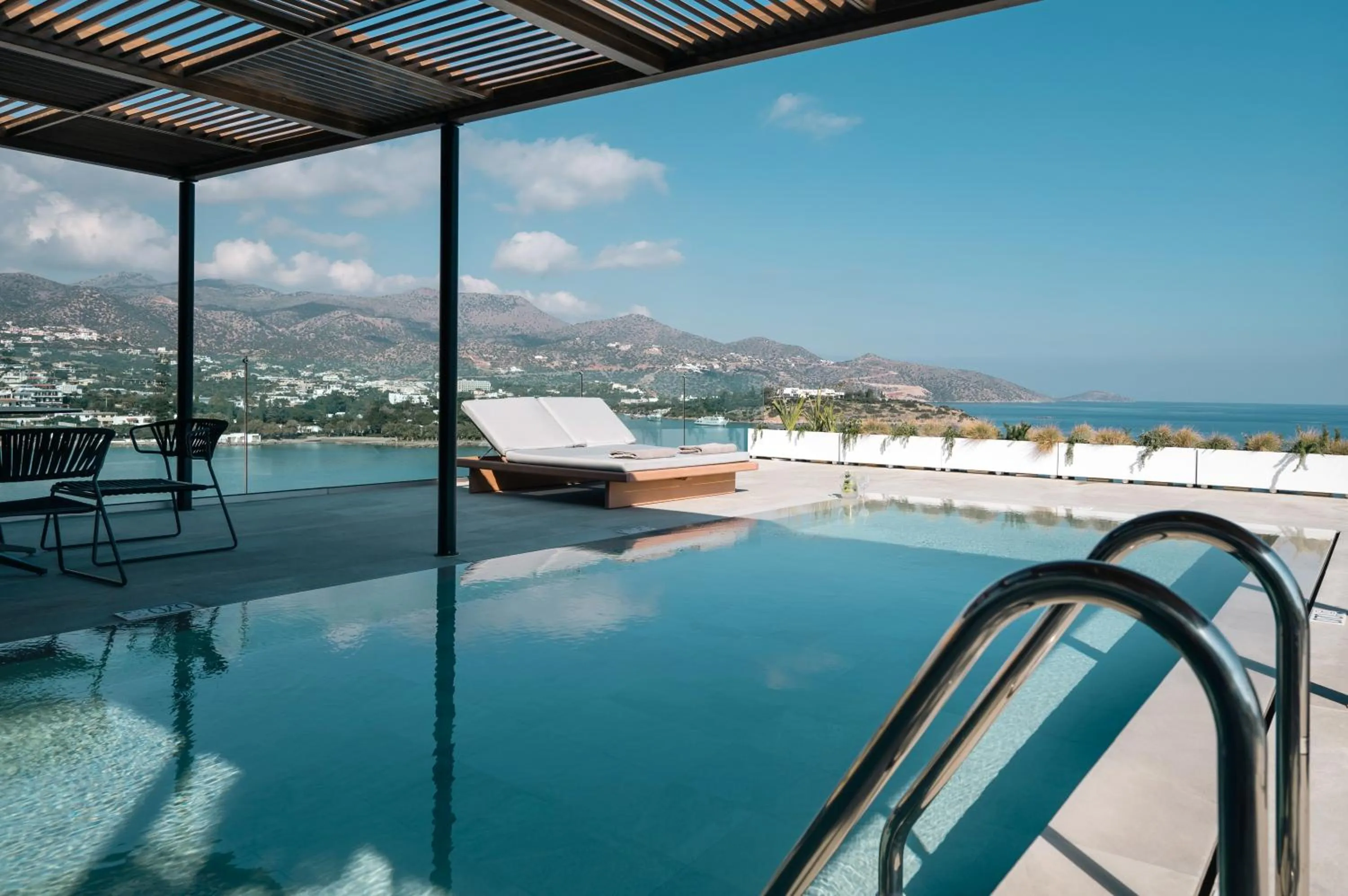 Natural landscape in NIKO Seaside Resort MGallery