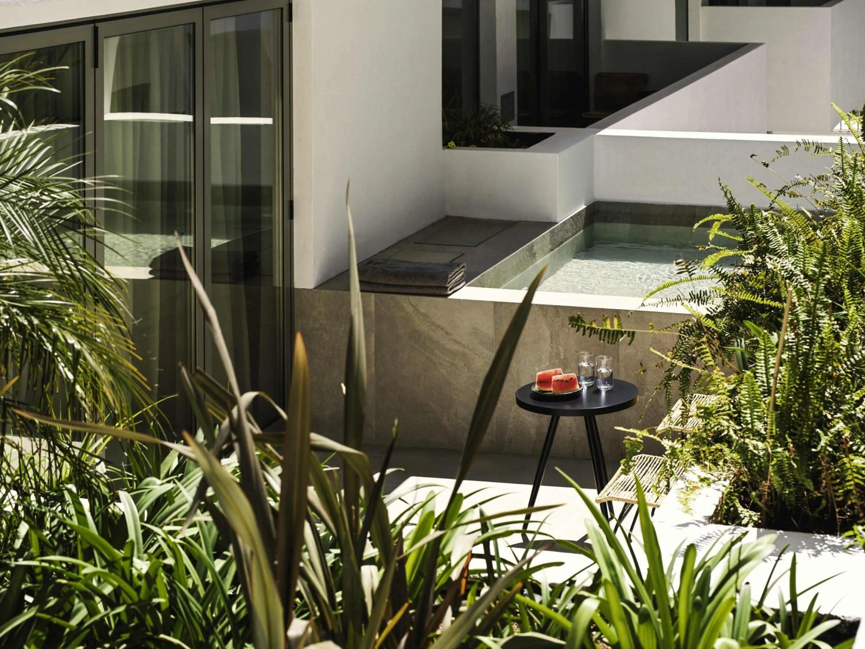 Bedroom in NIKO Seaside Resort MGallery