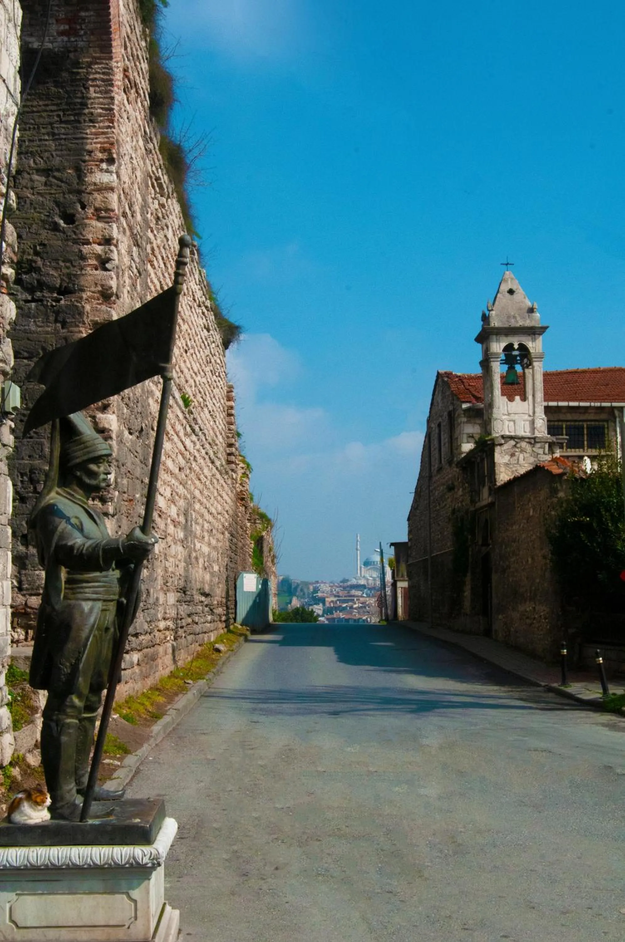 Nearby landmark in İstanbul Efes Hotel