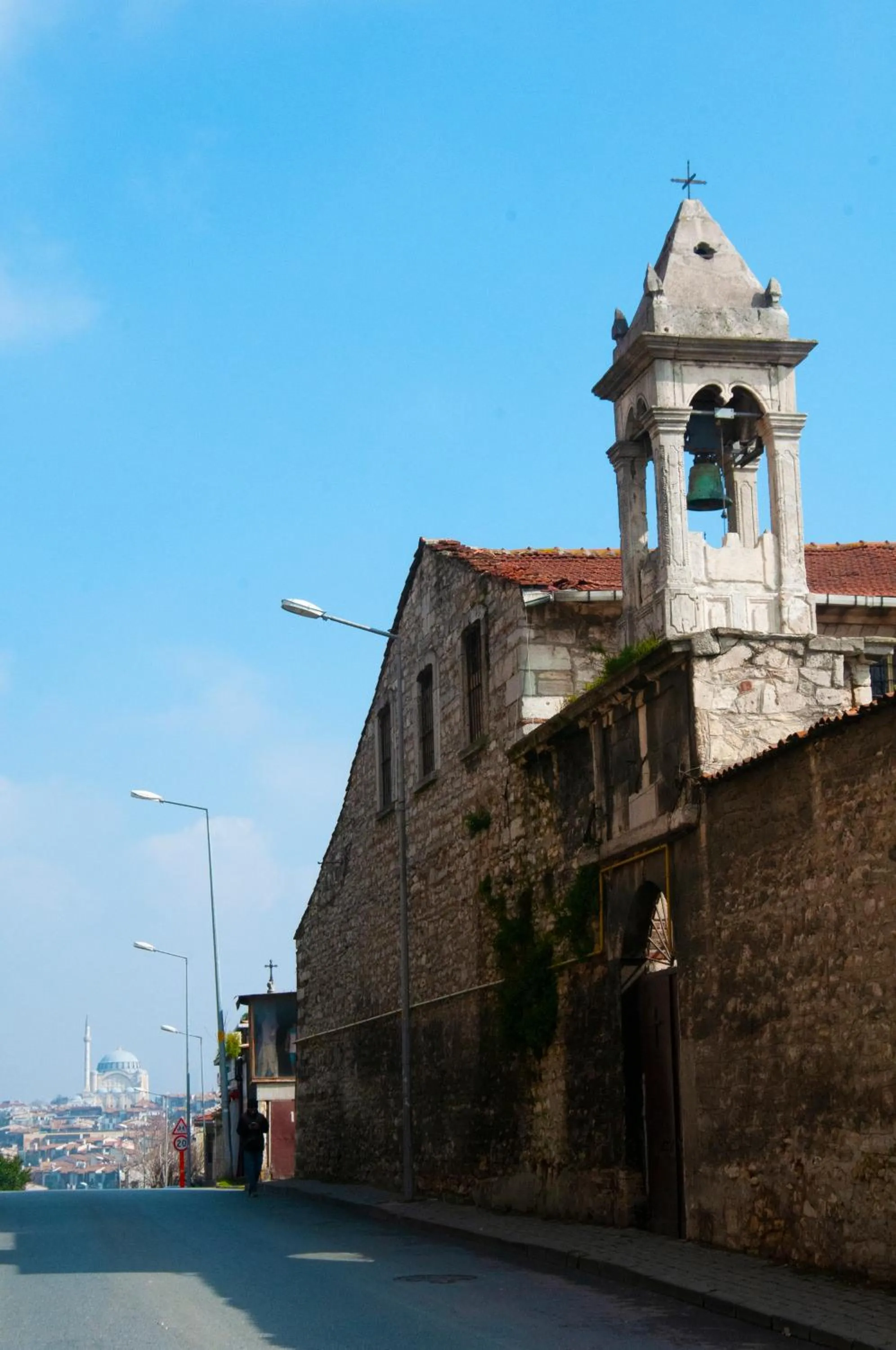 Neighbourhood in İstanbul Efes Hotel