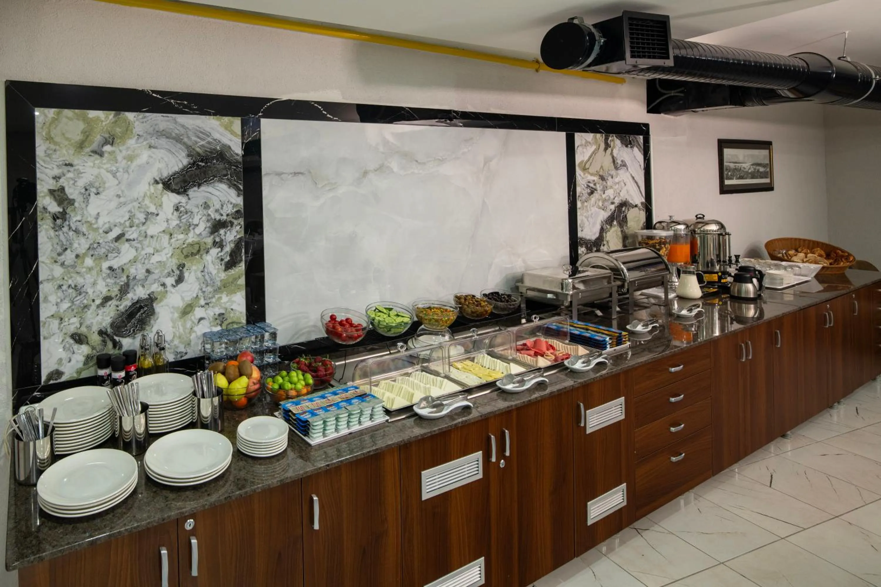 Breakfast in İstanbul Efes Hotel