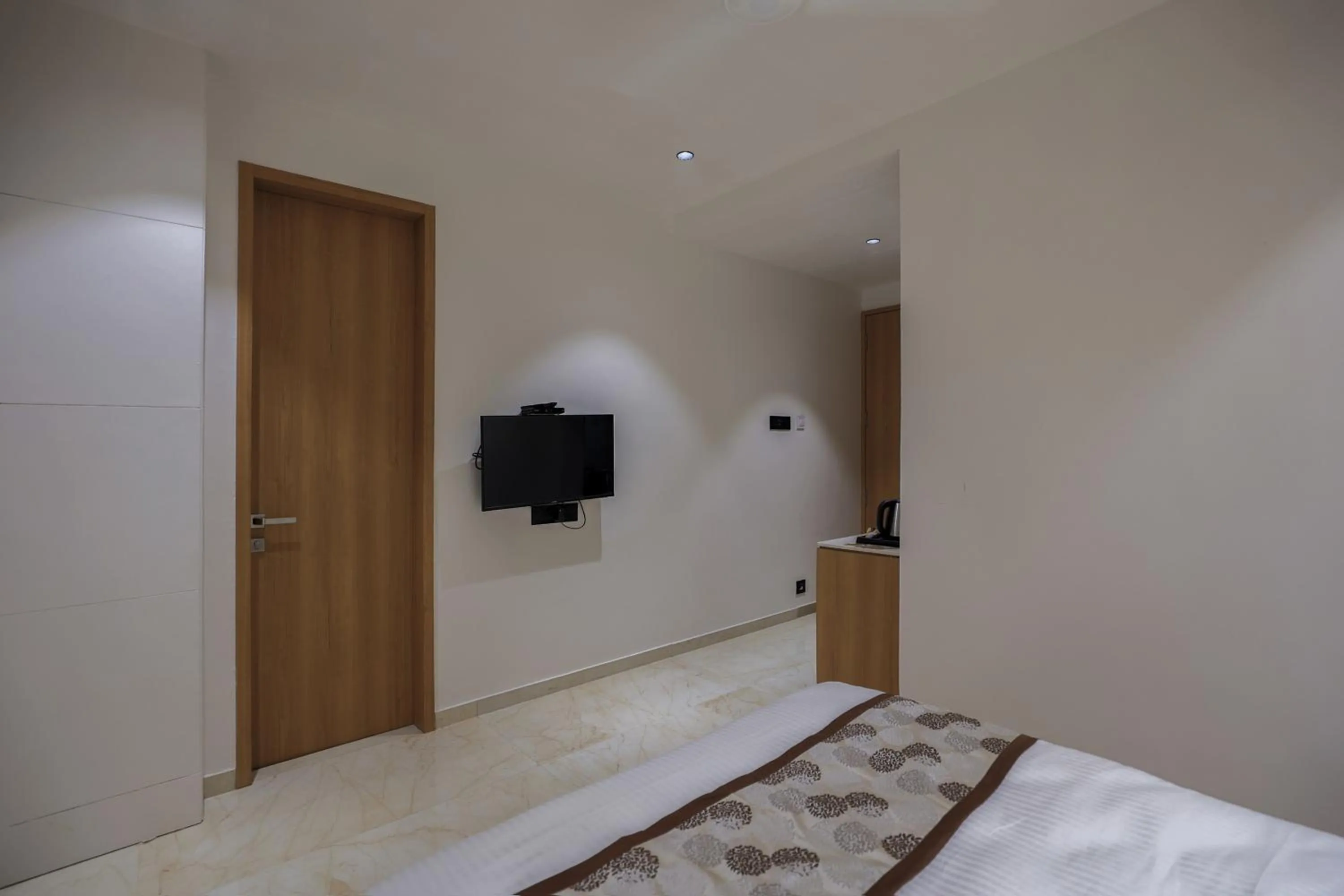 Bathroom in Hotel Aditya Mansingh Inn