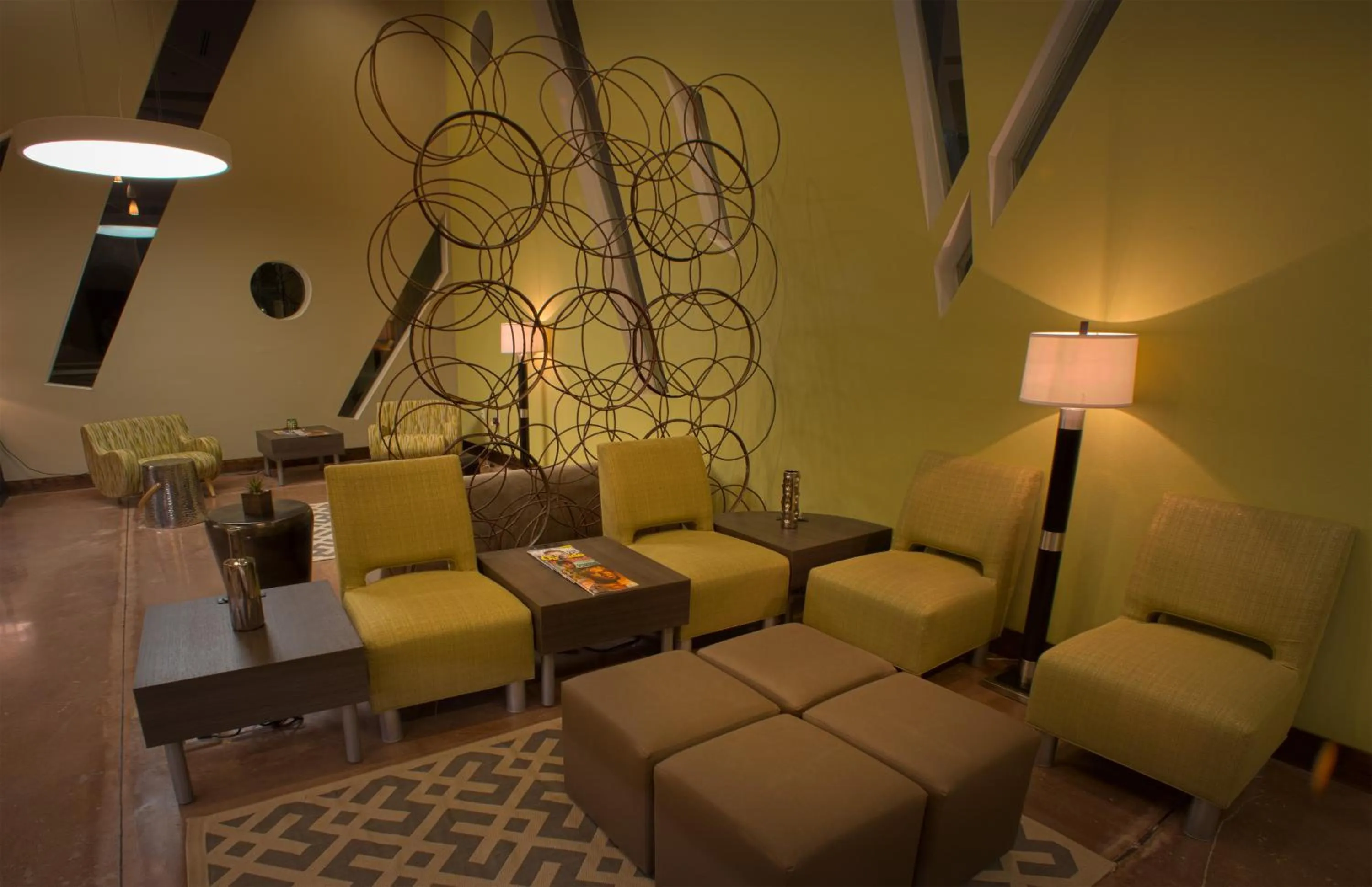 Lobby or reception in Malana Hotels & Suites