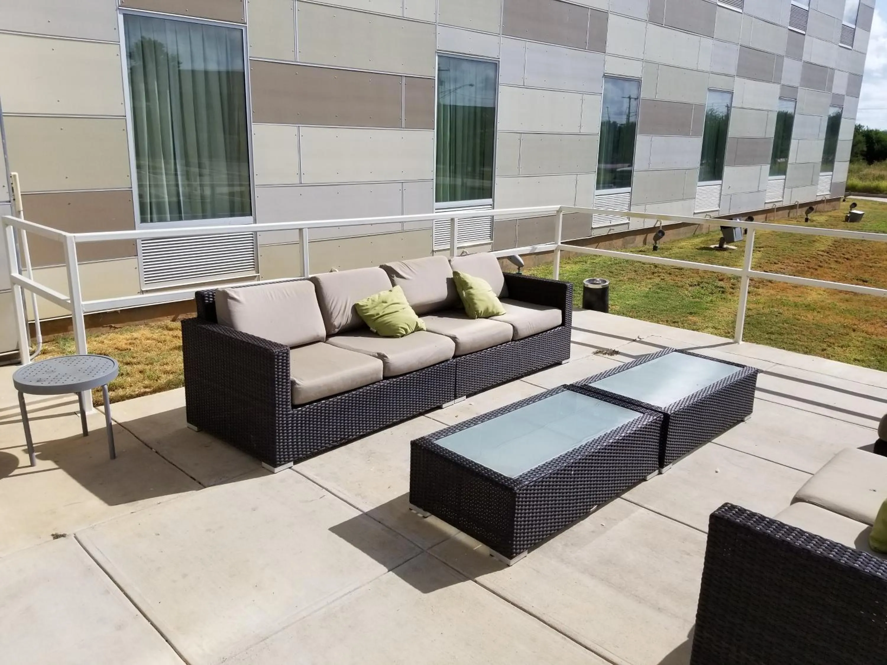 Balcony/Terrace in Malana Hotels & Suites