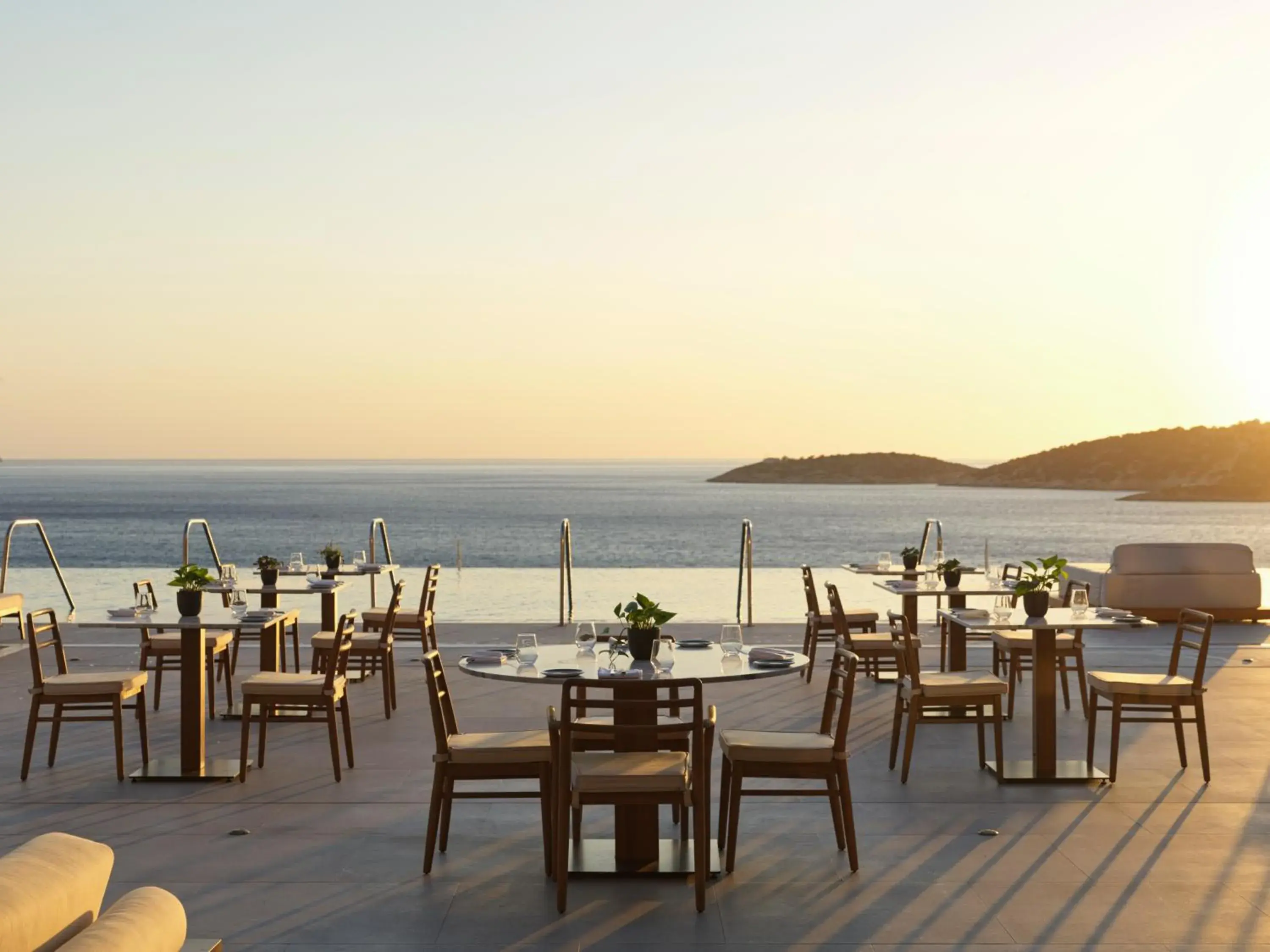 Restaurant/places to eat in InterContinental Crete by IHG Restaurant/places to eat in InterContinental Crete by IHG