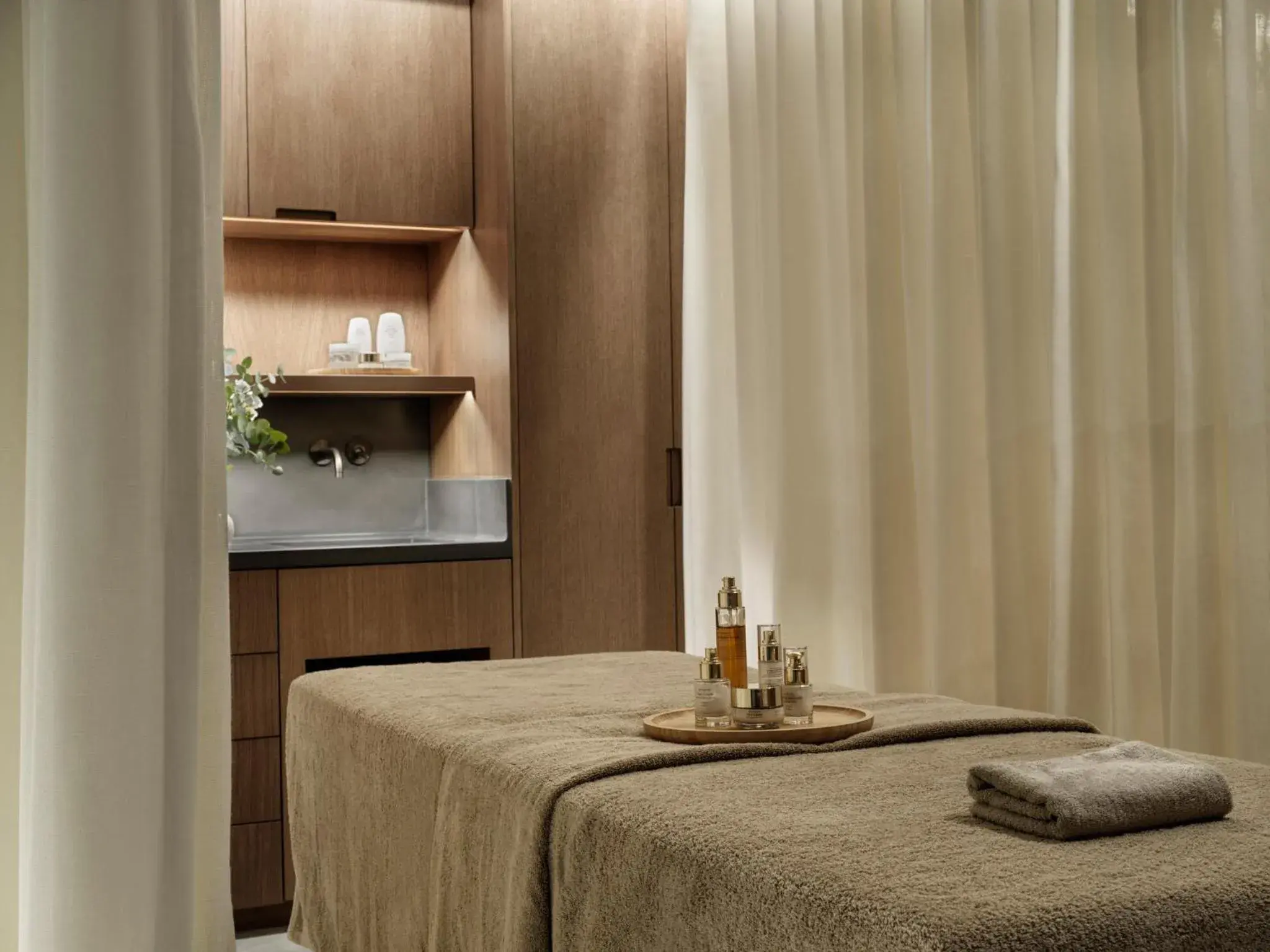 Spa and wellness centre/facilities in InterContinental Crete by IHG Spa and wellness centre/facilities in InterContinental Crete by IHG