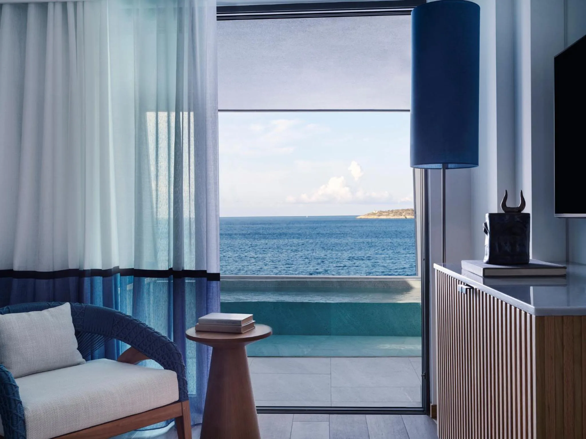 Bedroom in InterContinental Crete by IHG