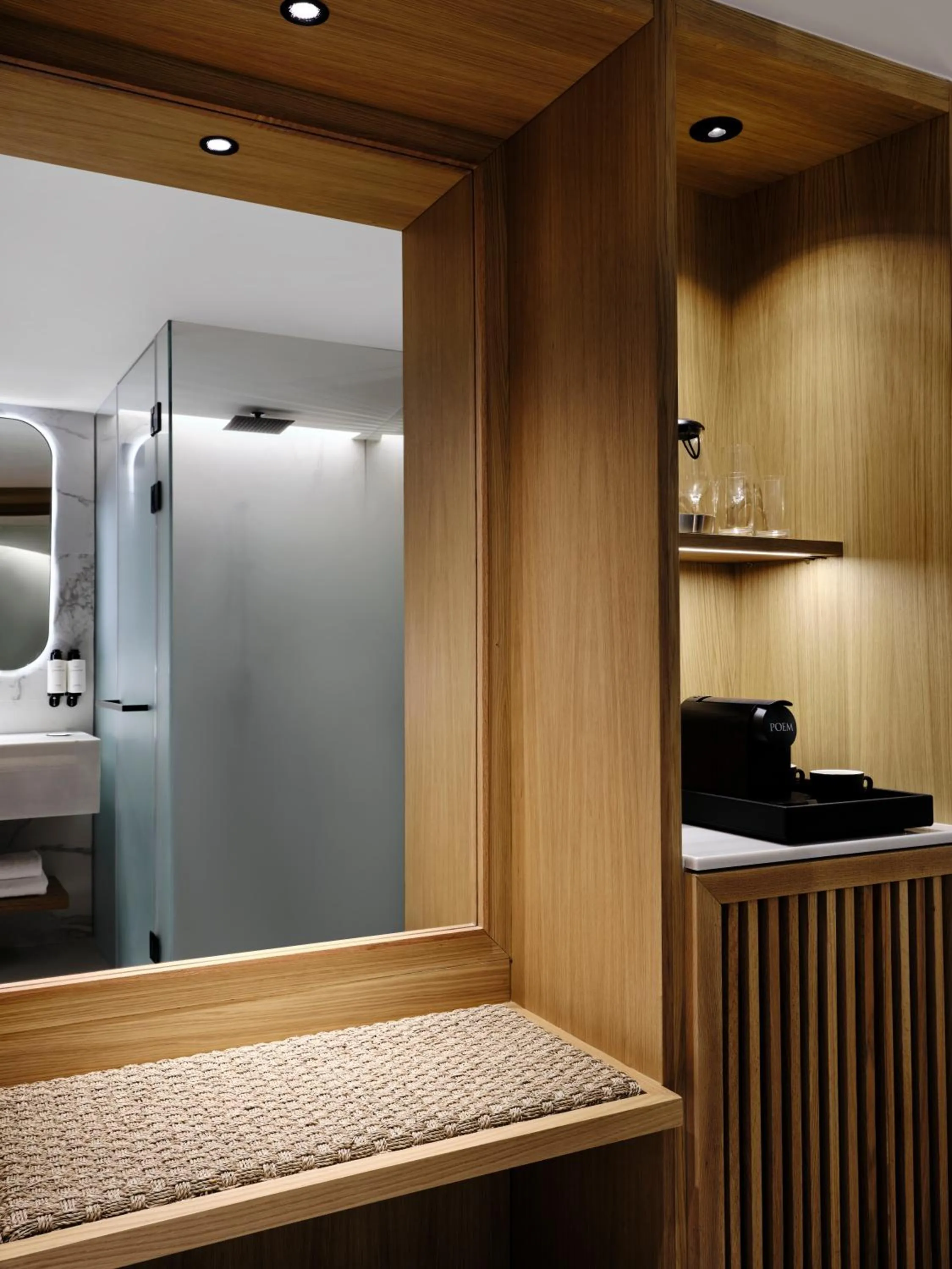 Coffee/tea facilities in InterContinental Crete by IHG