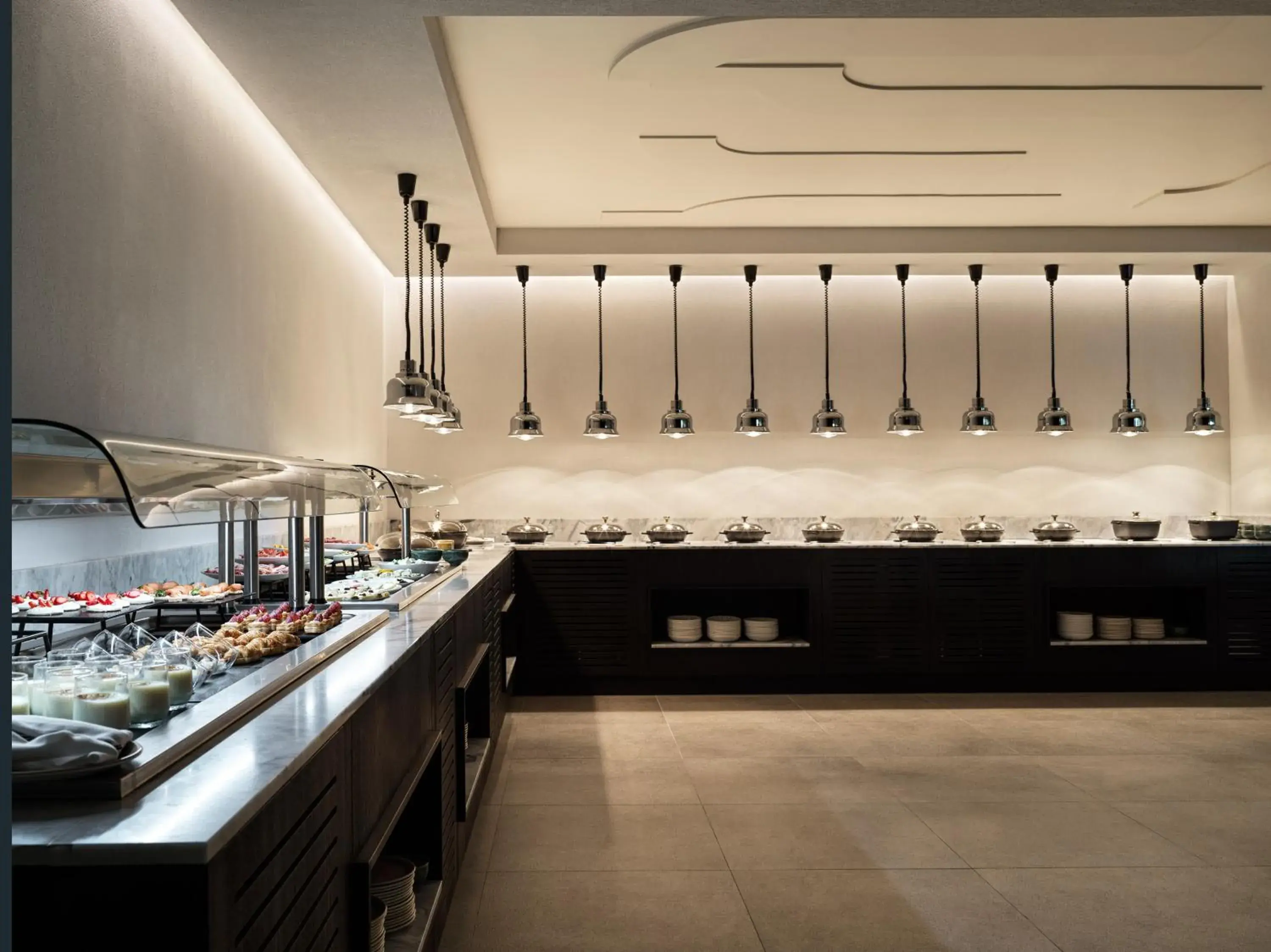 Restaurant/places to eat in InterContinental Crete by IHG Restaurant/places to eat in InterContinental Crete by IHG