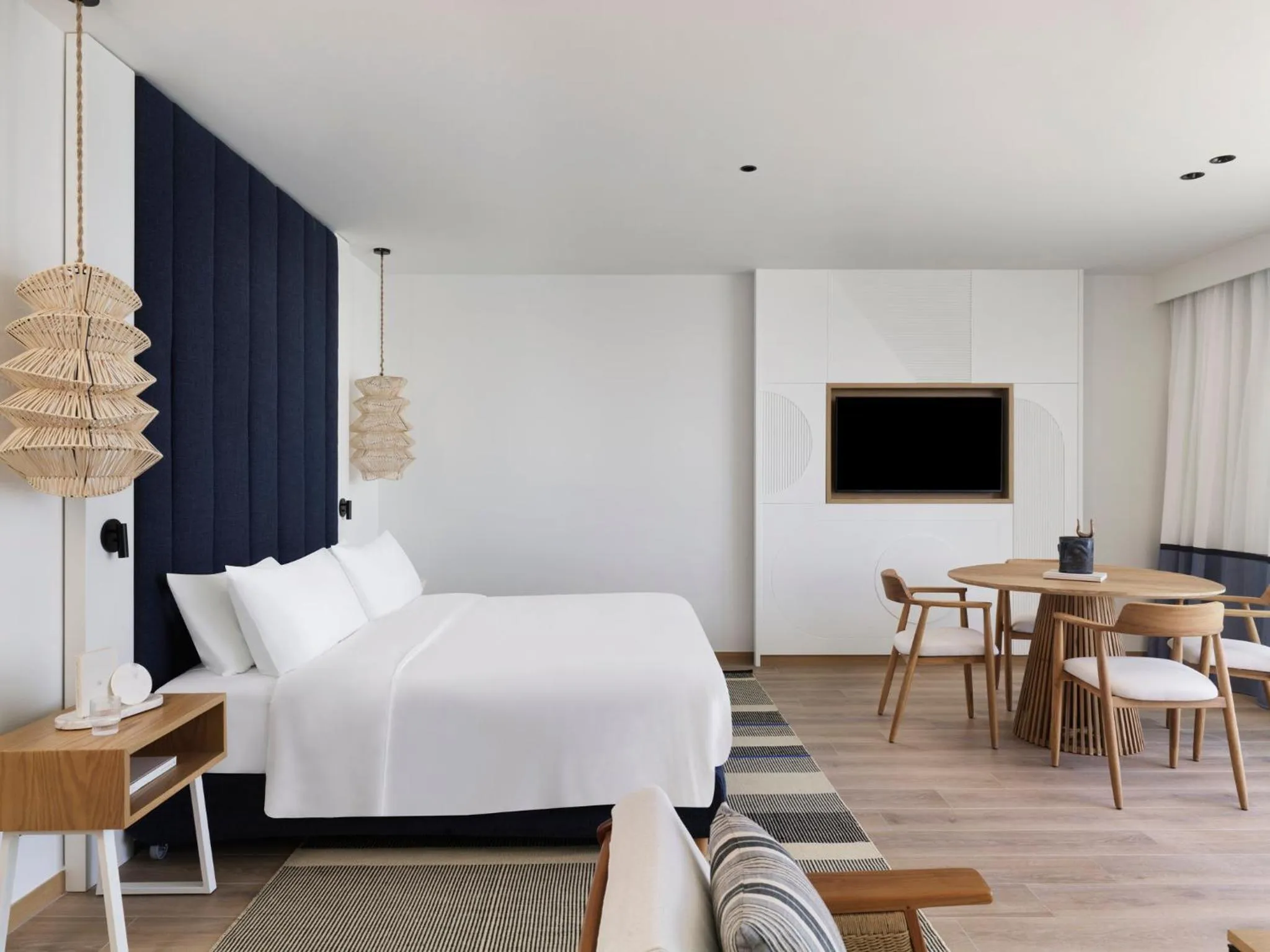 Photo of the whole room, Bed in InterContinental Crete by IHG