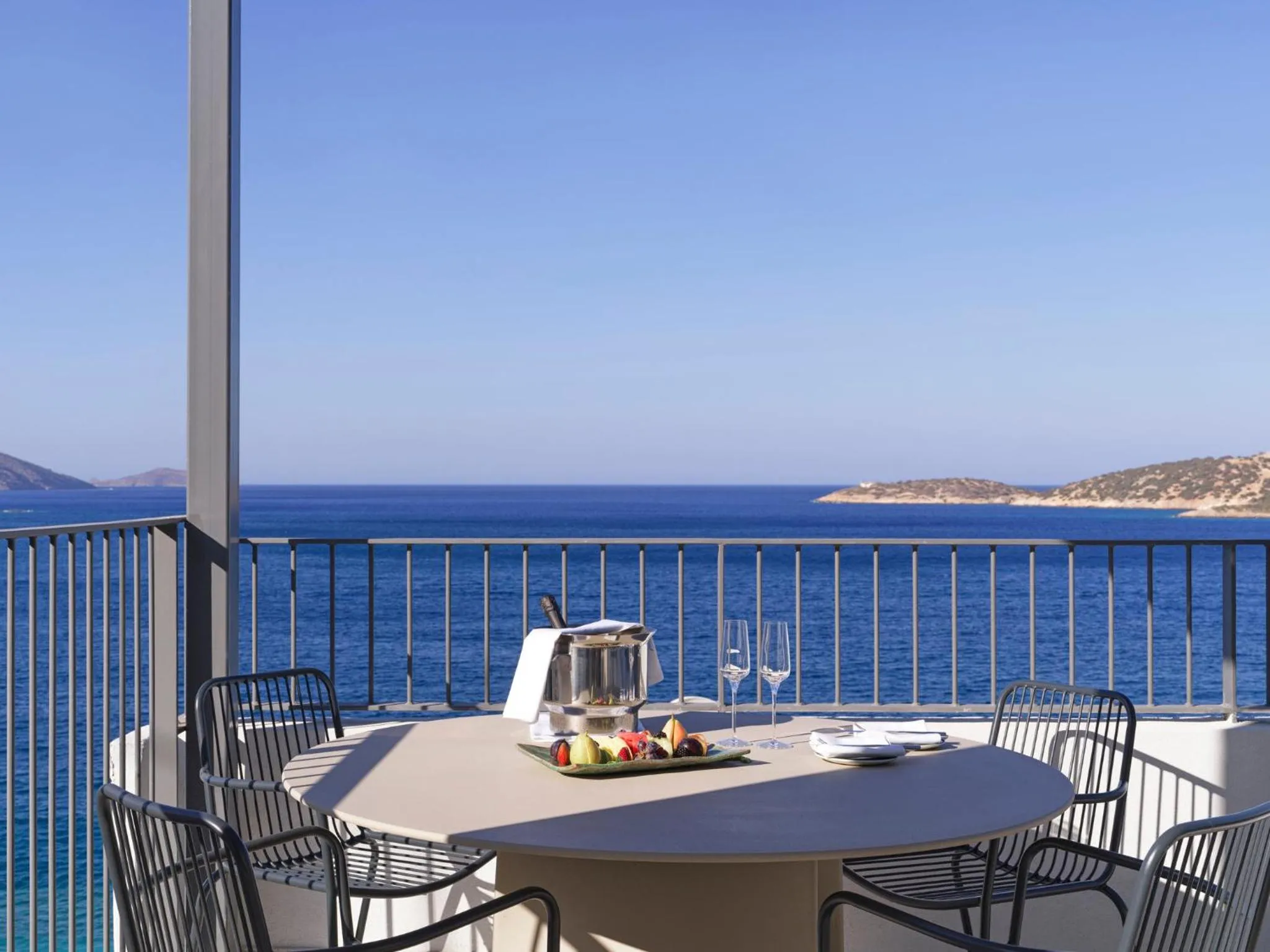 Bedroom in InterContinental Crete by IHG