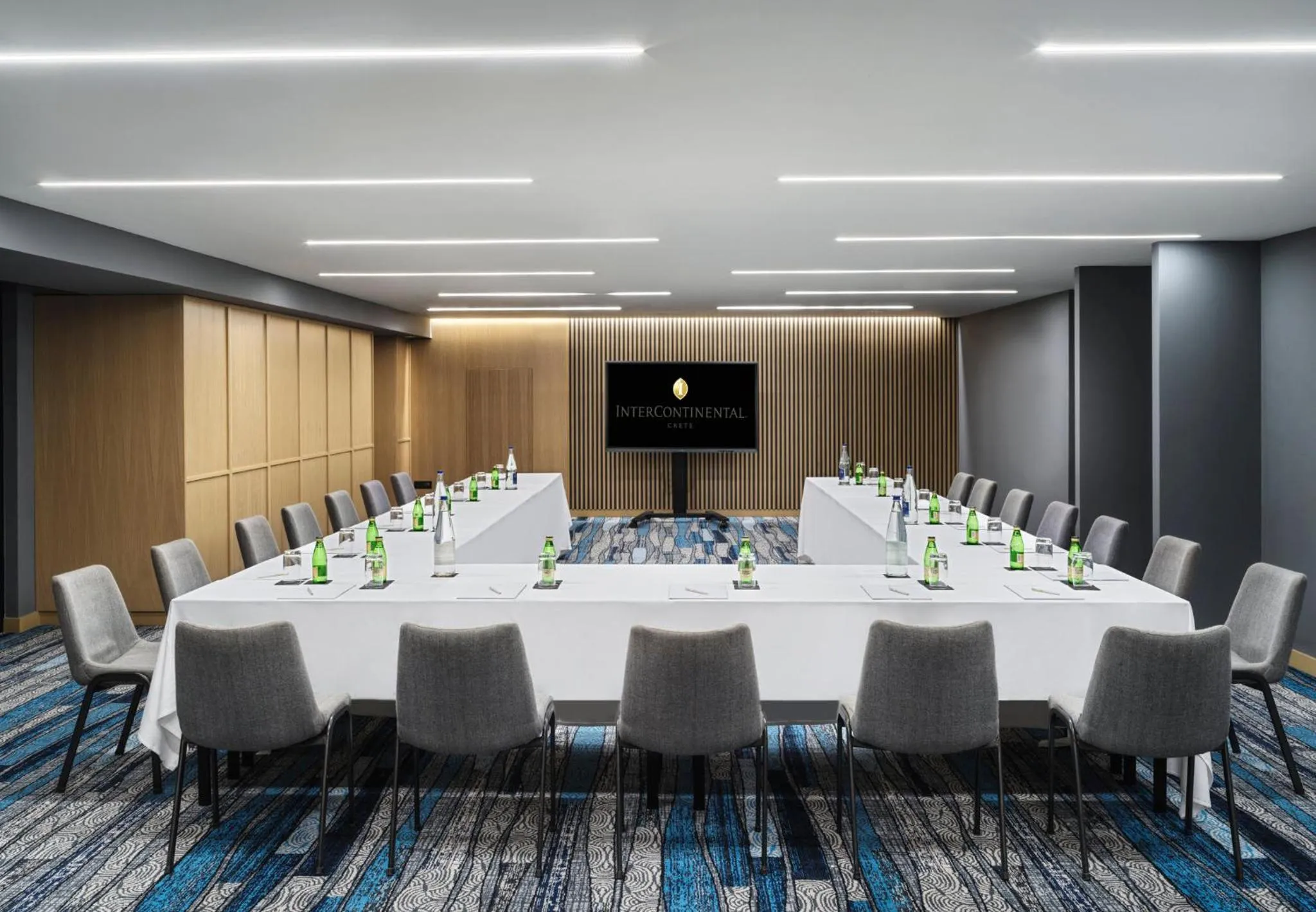 Meeting/conference room in InterContinental Crete by IHG