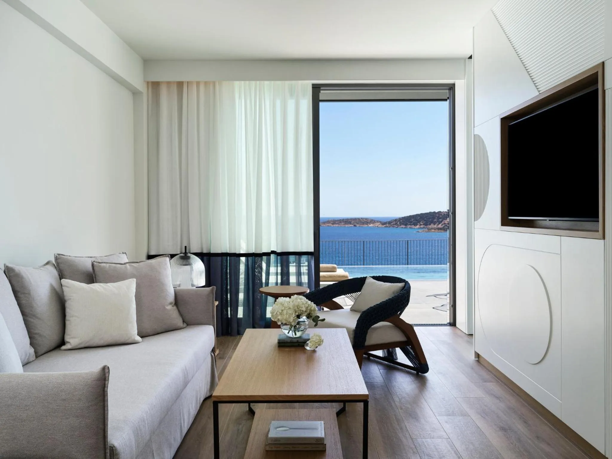 Bedroom in InterContinental Crete by IHG