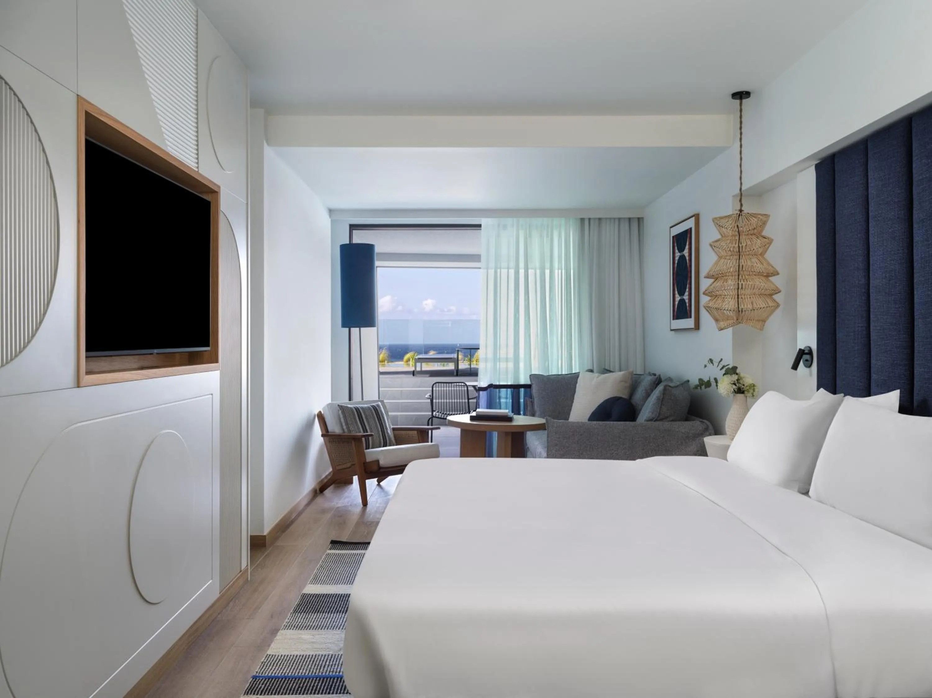 Bed in InterContinental Crete by IHG