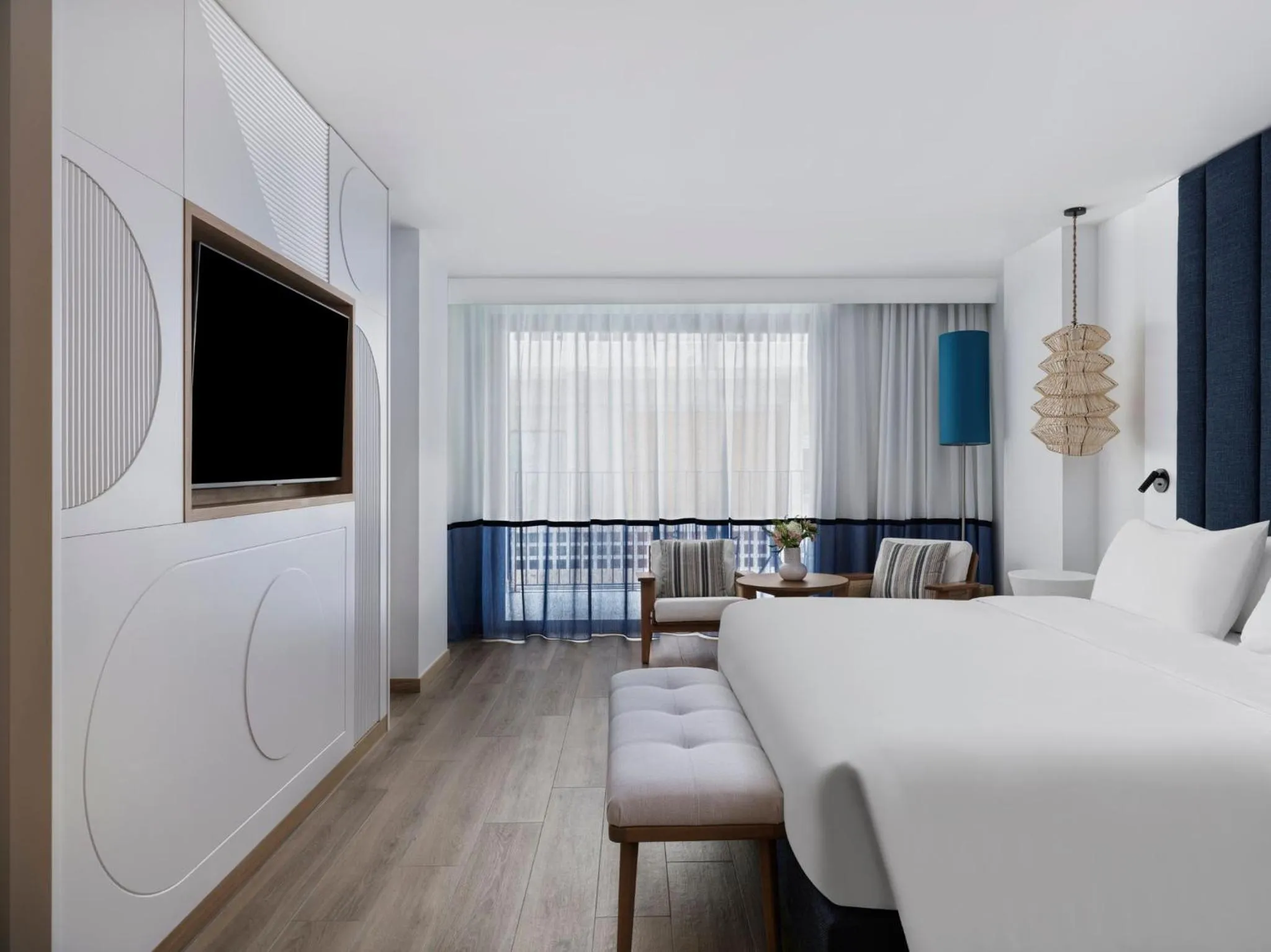 Photo of the whole room, Bed in InterContinental Crete by IHG