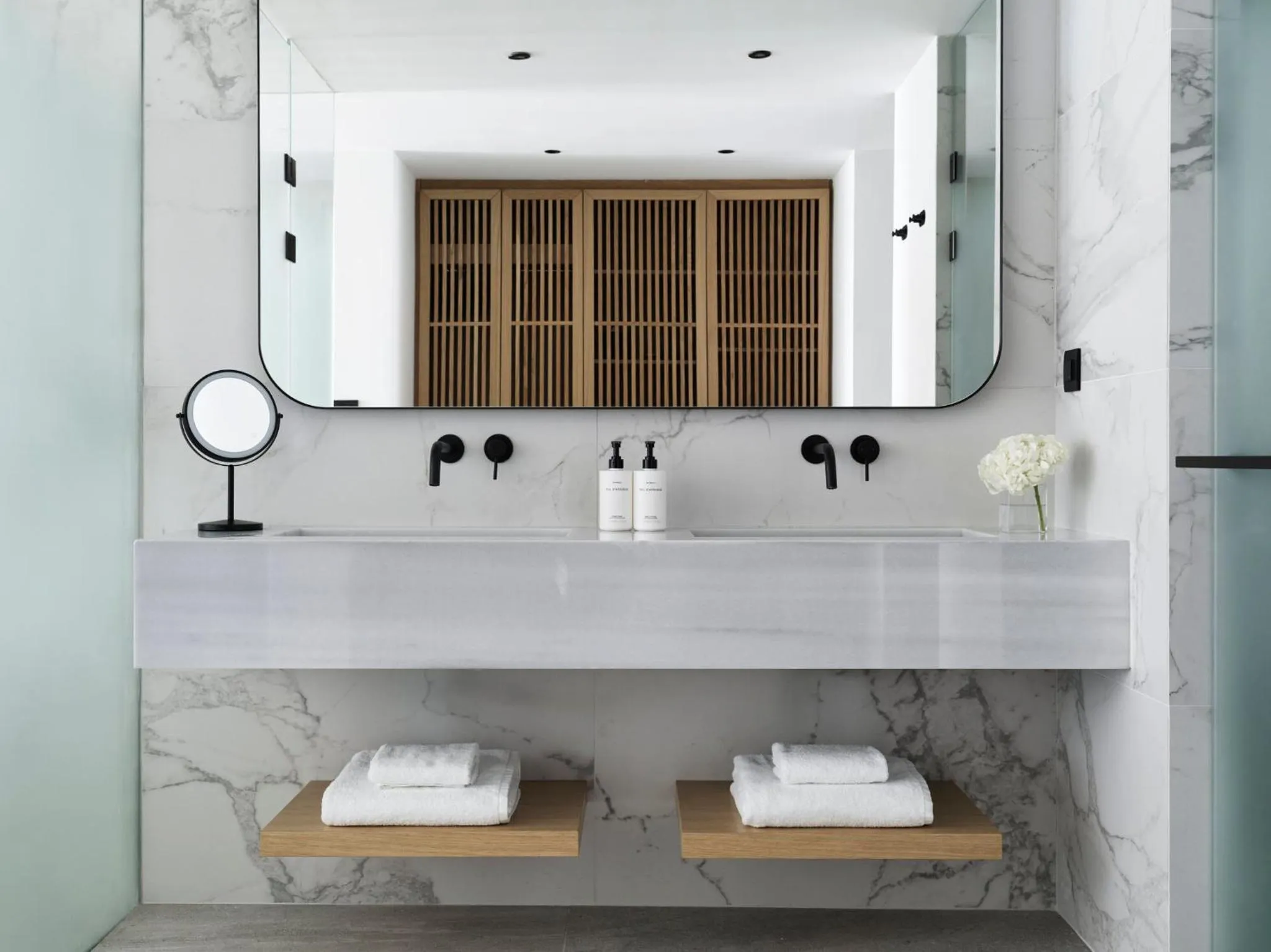 Bathroom in InterContinental Crete by IHG