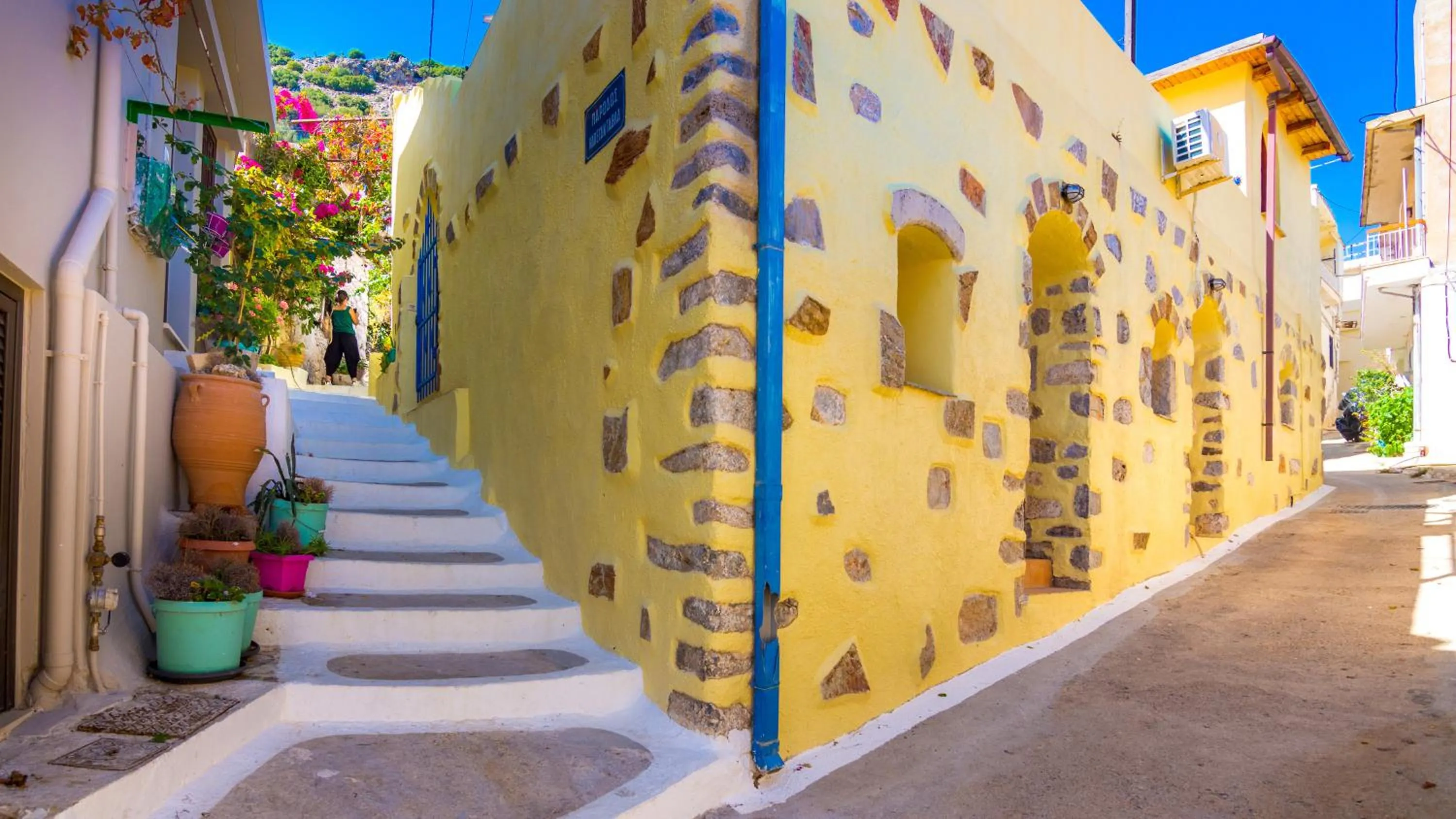 Nearby landmark in InterContinental Crete by IHG