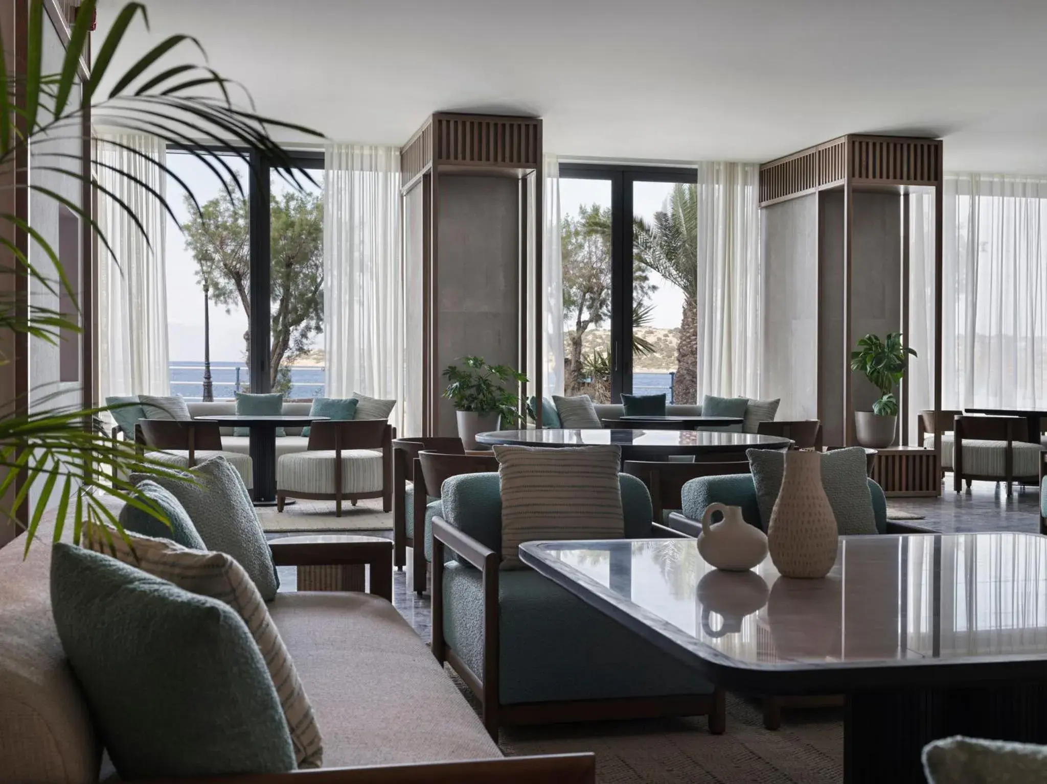 Property building in InterContinental Crete by IHG Property building in InterContinental Crete by IHG