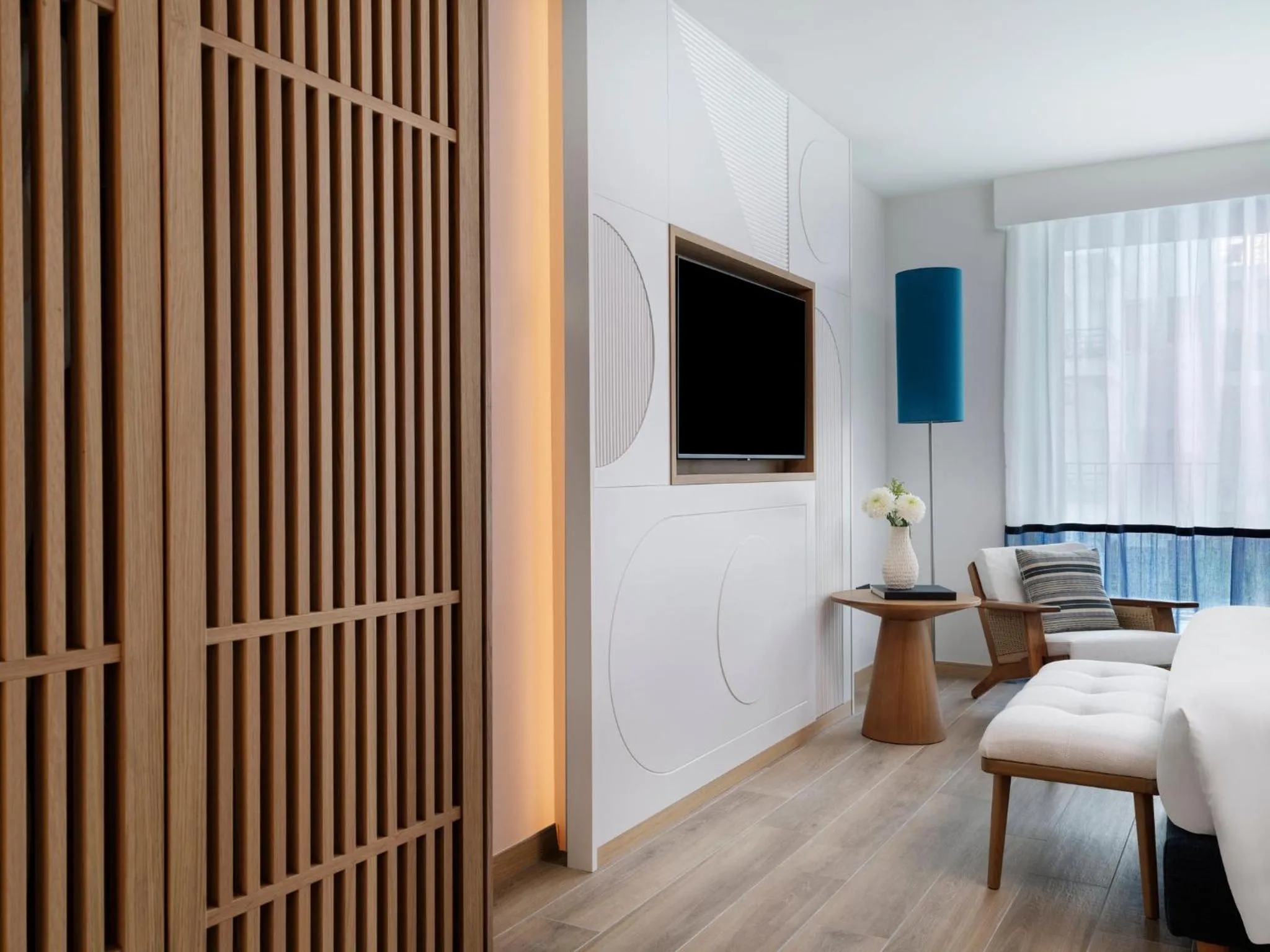 Photo of the whole room, Bed in InterContinental Crete by IHG