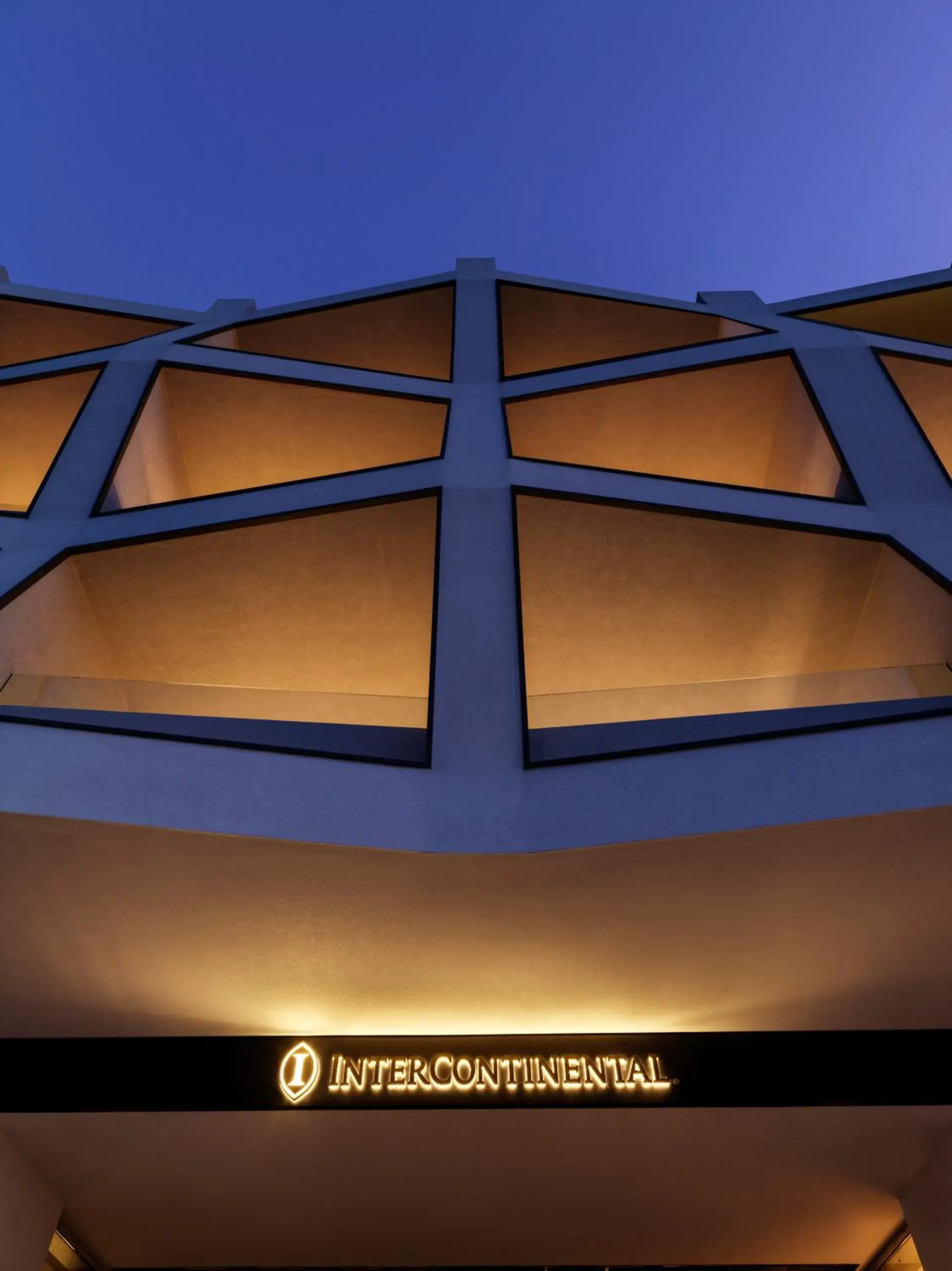 Property building in InterContinental Crete by IHG Property building in InterContinental Crete by IHG