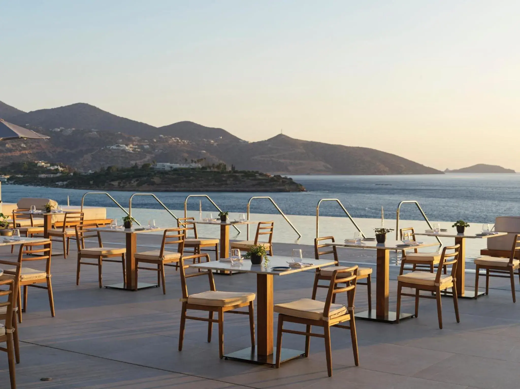 Restaurant/places to eat in InterContinental Crete by IHG Restaurant/places to eat in InterContinental Crete by IHG