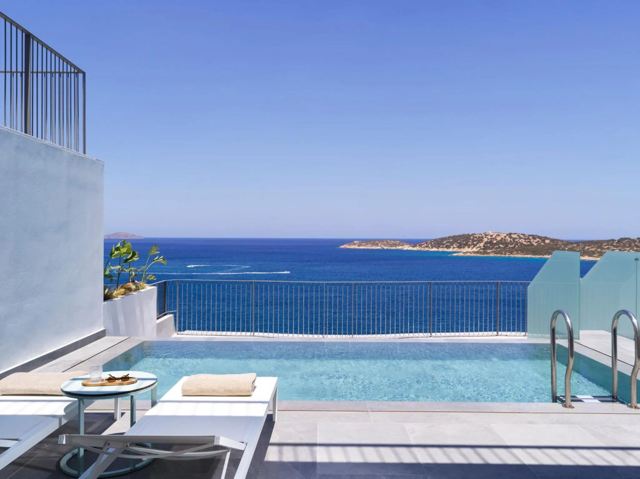 Day in InterContinental Crete by IHG