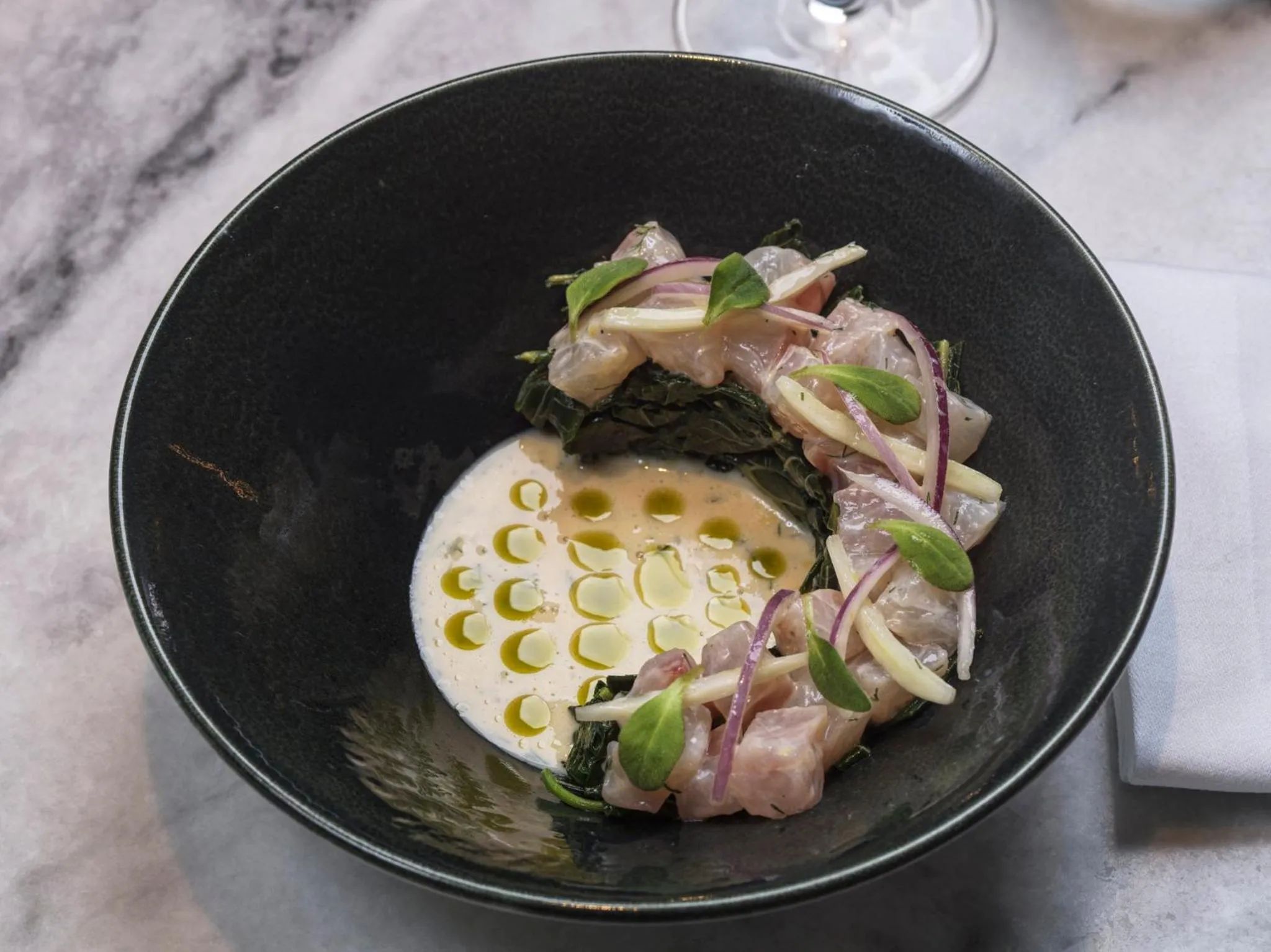 Restaurant/places to eat in InterContinental Crete by IHG