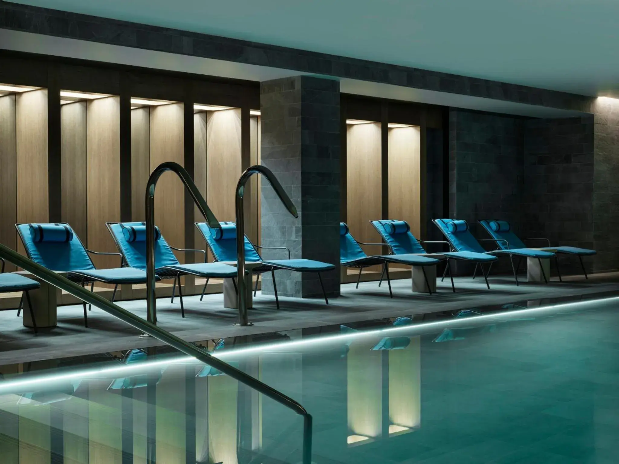 Swimming pool in InterContinental Crete by IHG Swimming pool in InterContinental Crete by IHG