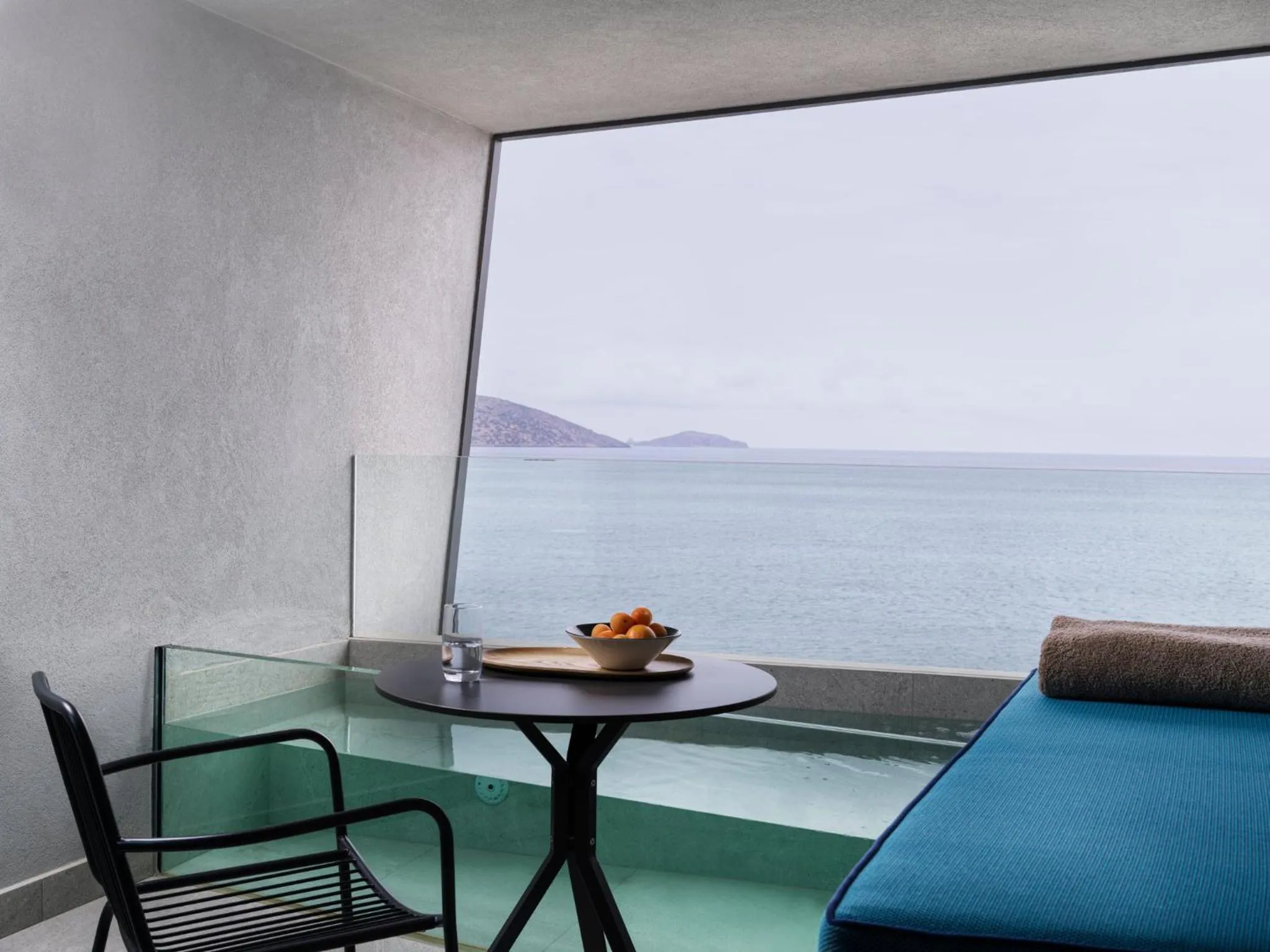 Photo of the whole room in InterContinental Crete by IHG