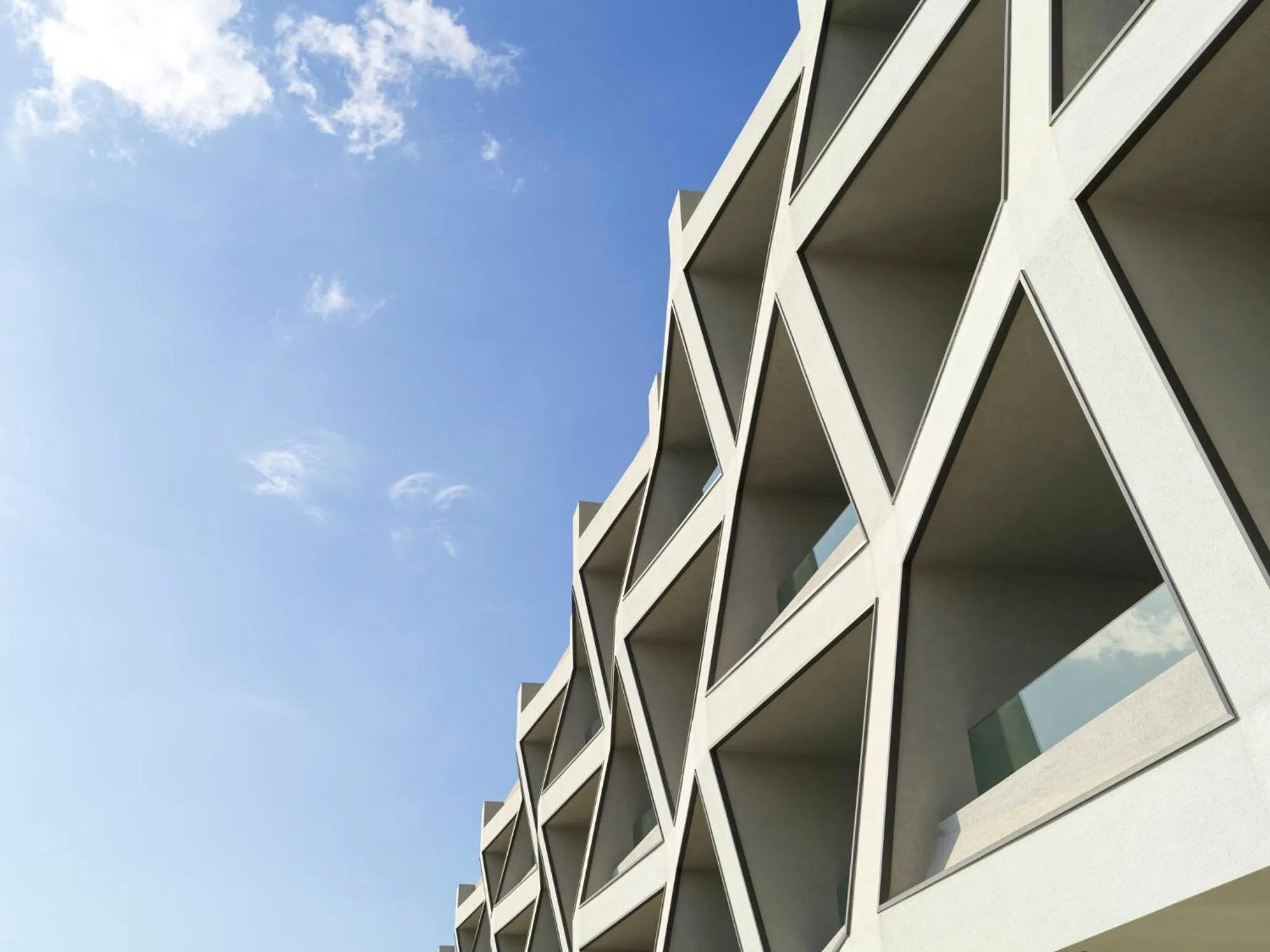 Property building in InterContinental Crete by IHG