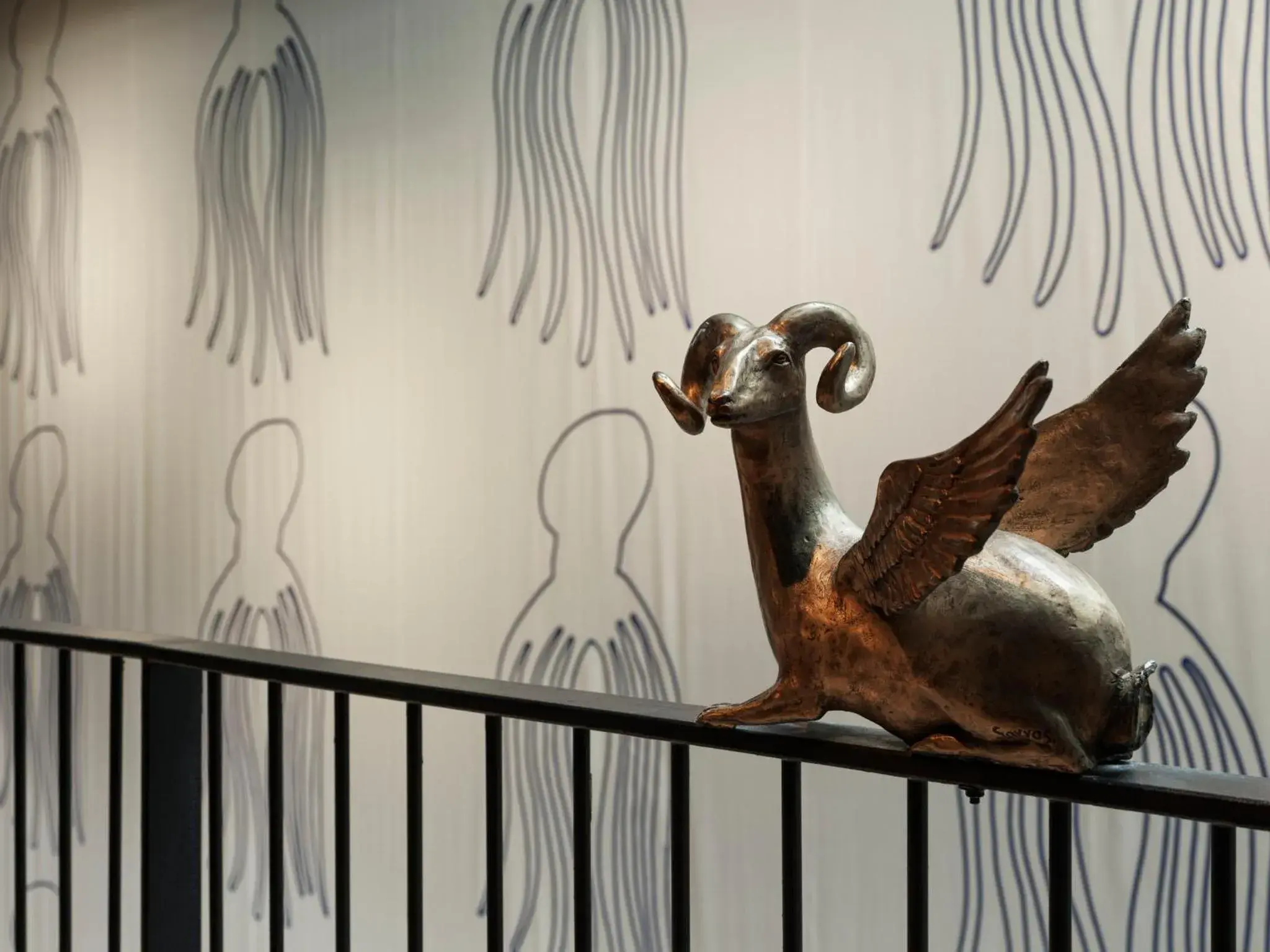 Property building in InterContinental Crete by IHG Property building in InterContinental Crete by IHG