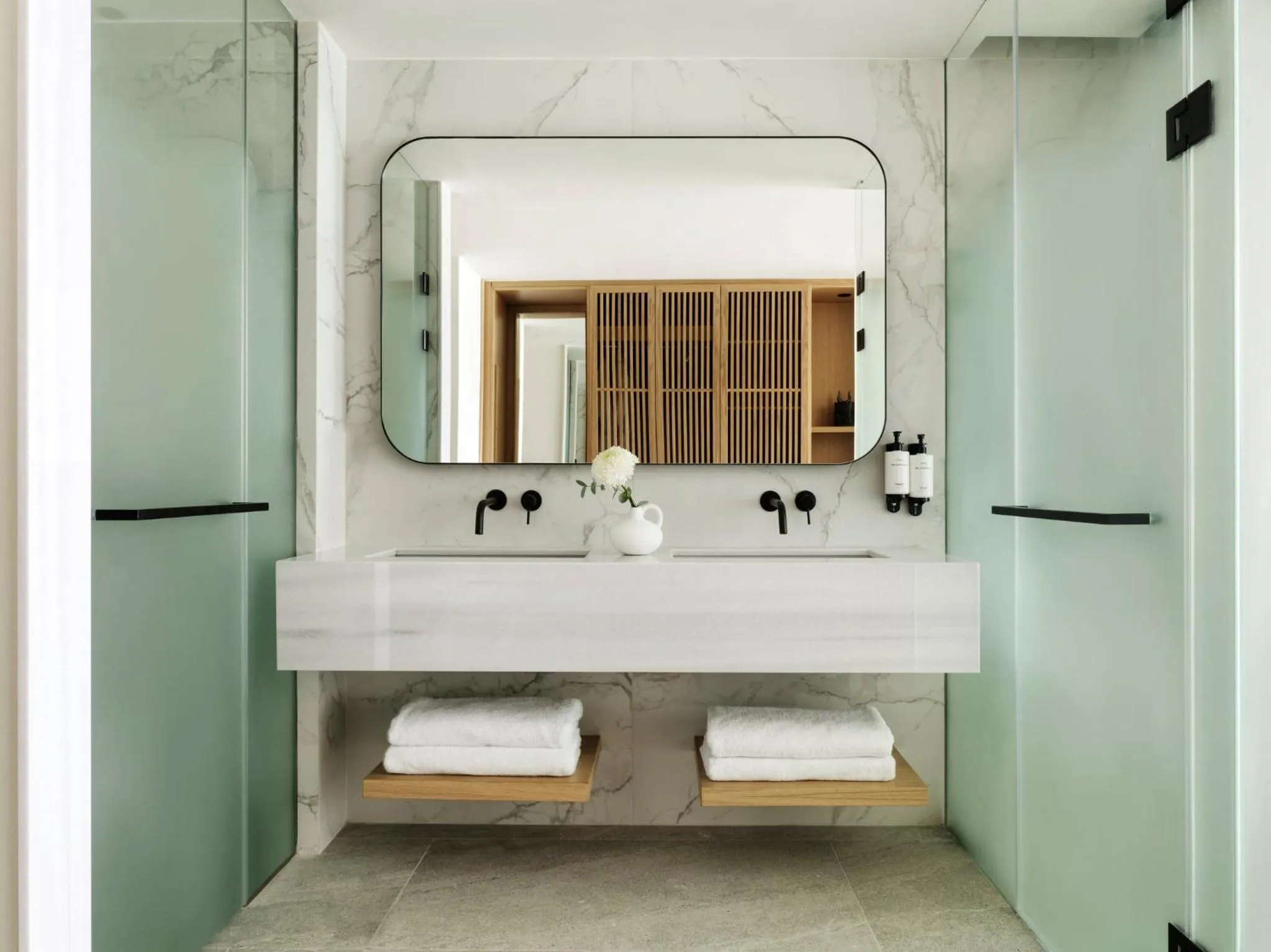 Bathroom in InterContinental Crete by IHG