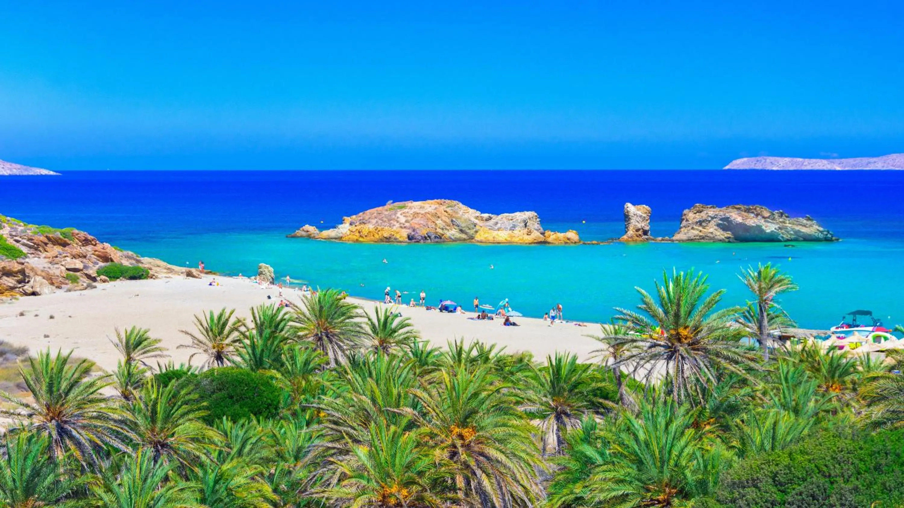 Nearby landmark in InterContinental Crete by IHG