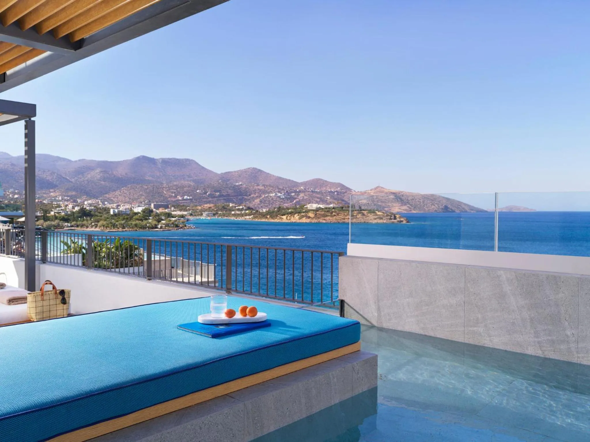 Day in InterContinental Crete by IHG