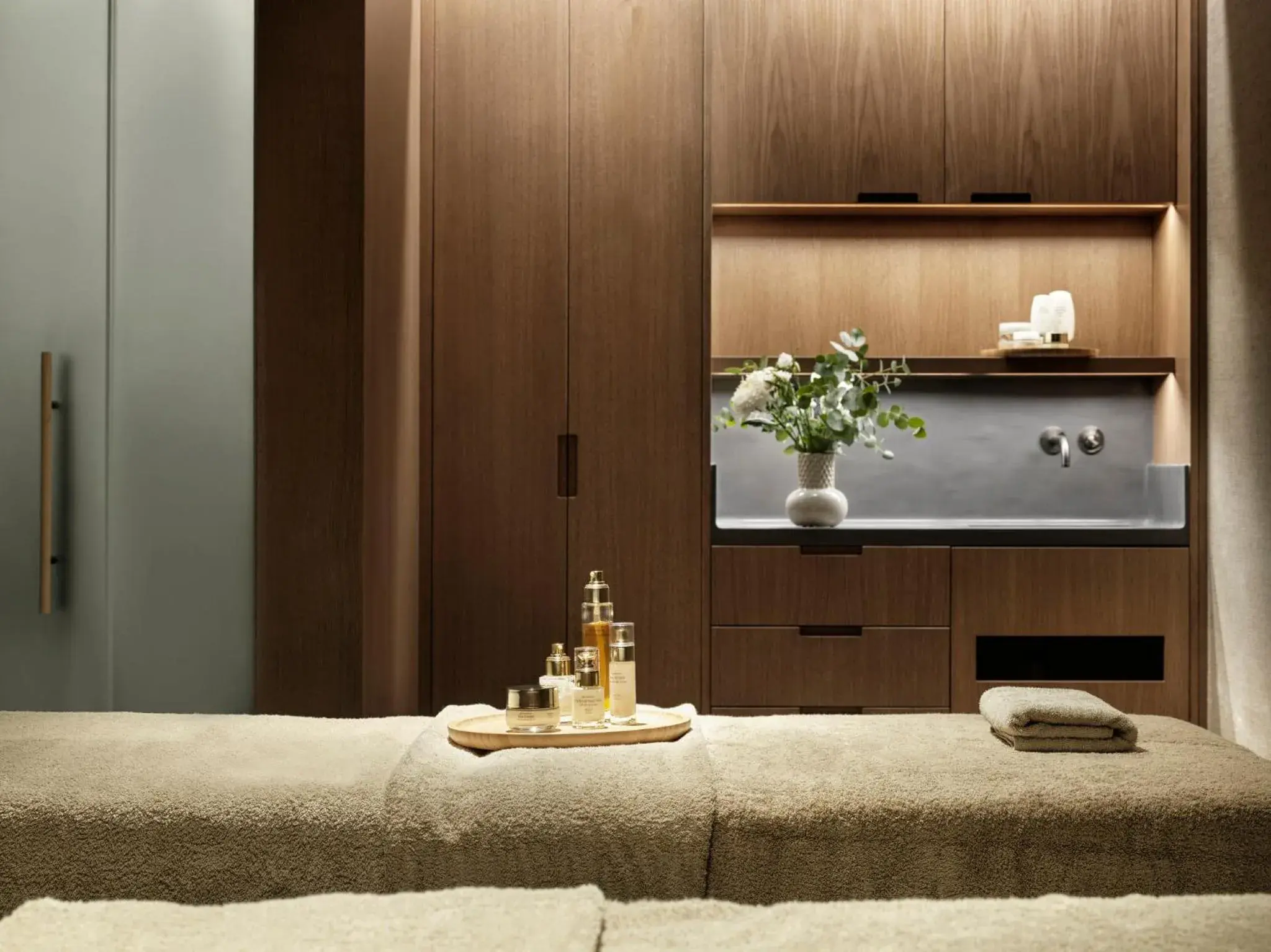 Spa and wellness centre/facilities in InterContinental Crete by IHG Spa and wellness centre/facilities in InterContinental Crete by IHG