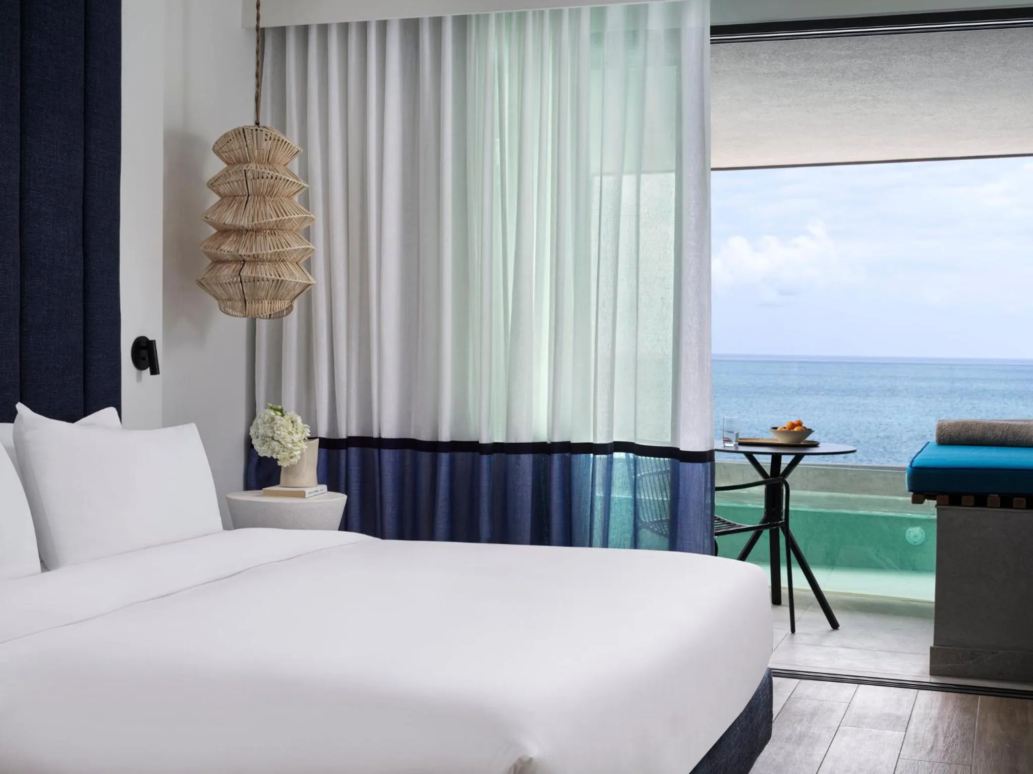 Photo of the whole room, Bed in InterContinental Crete by IHG