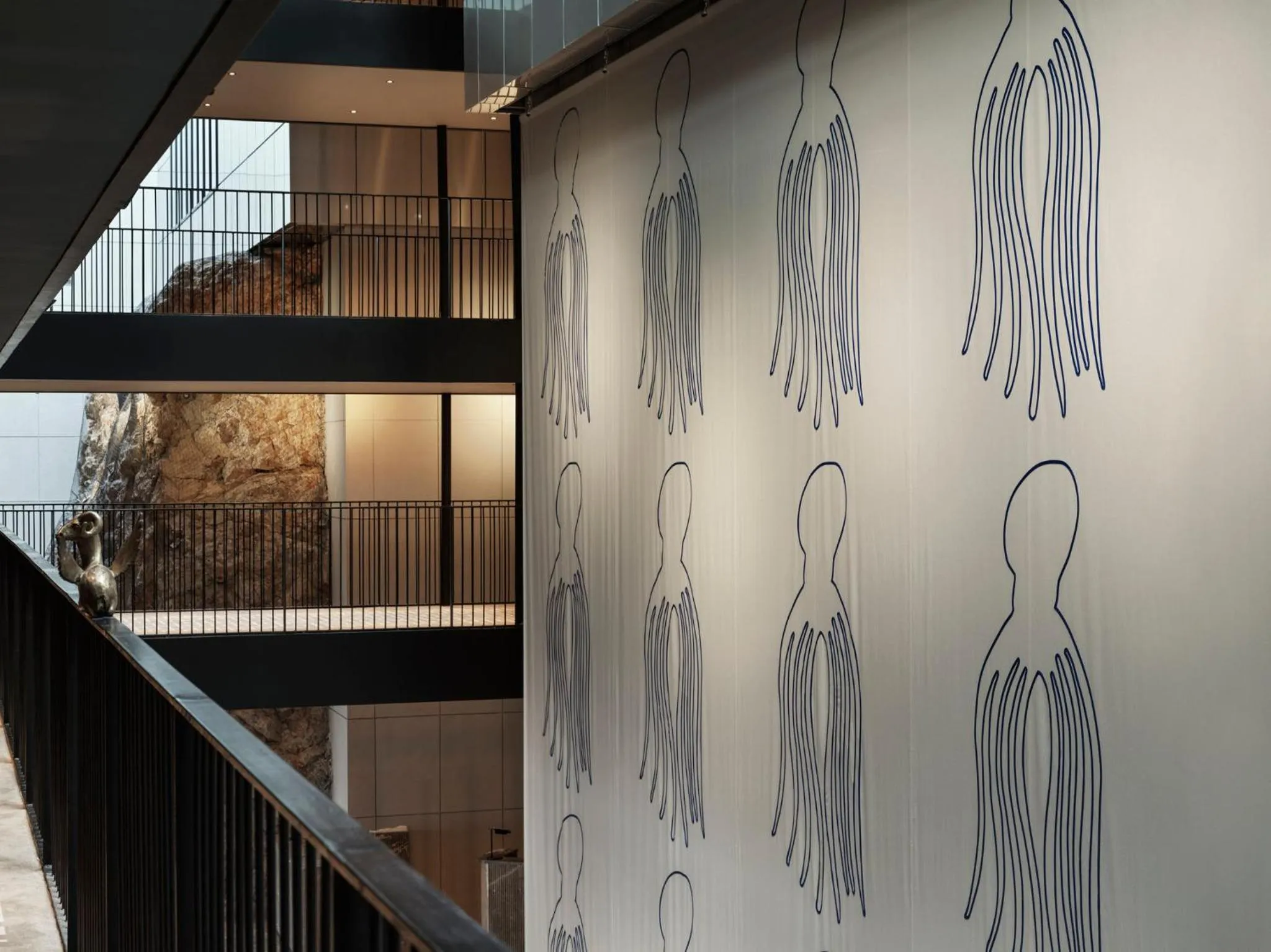 Property building in InterContinental Crete by IHG