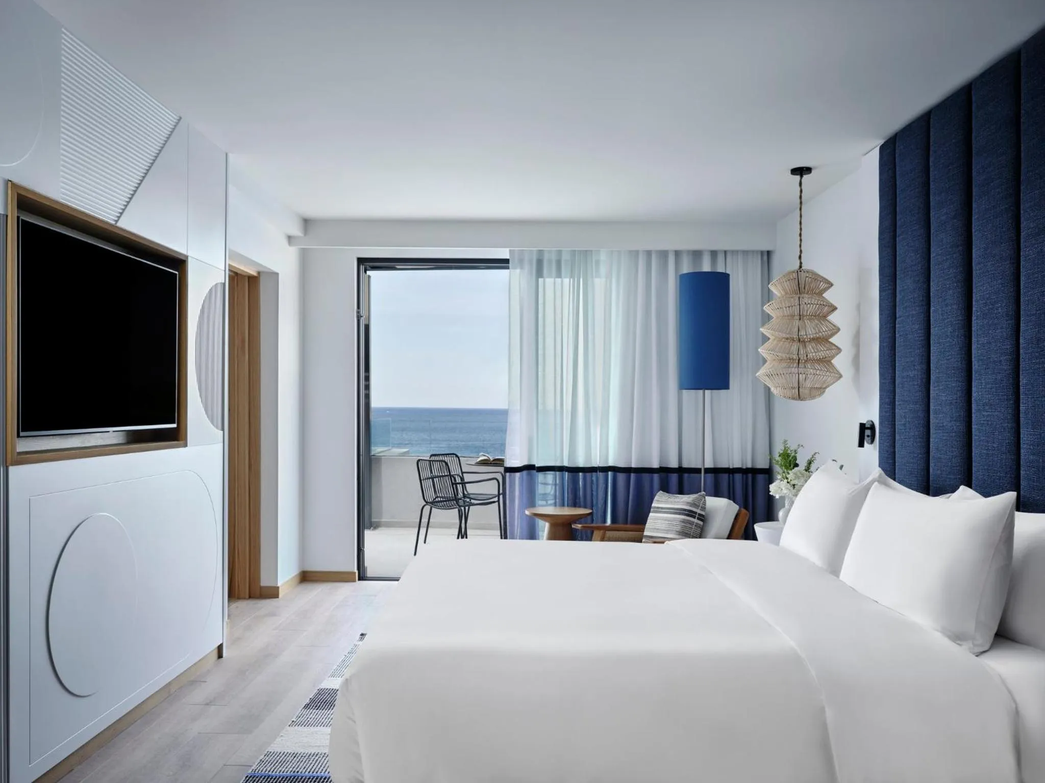 Bedroom, Bed in InterContinental Crete by IHG