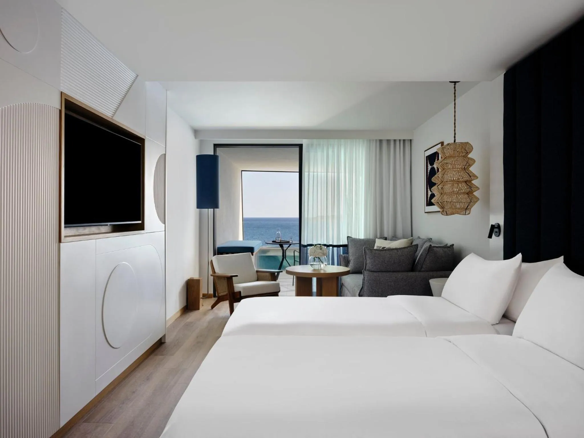 Photo of the whole room, Bed in InterContinental Crete by IHG