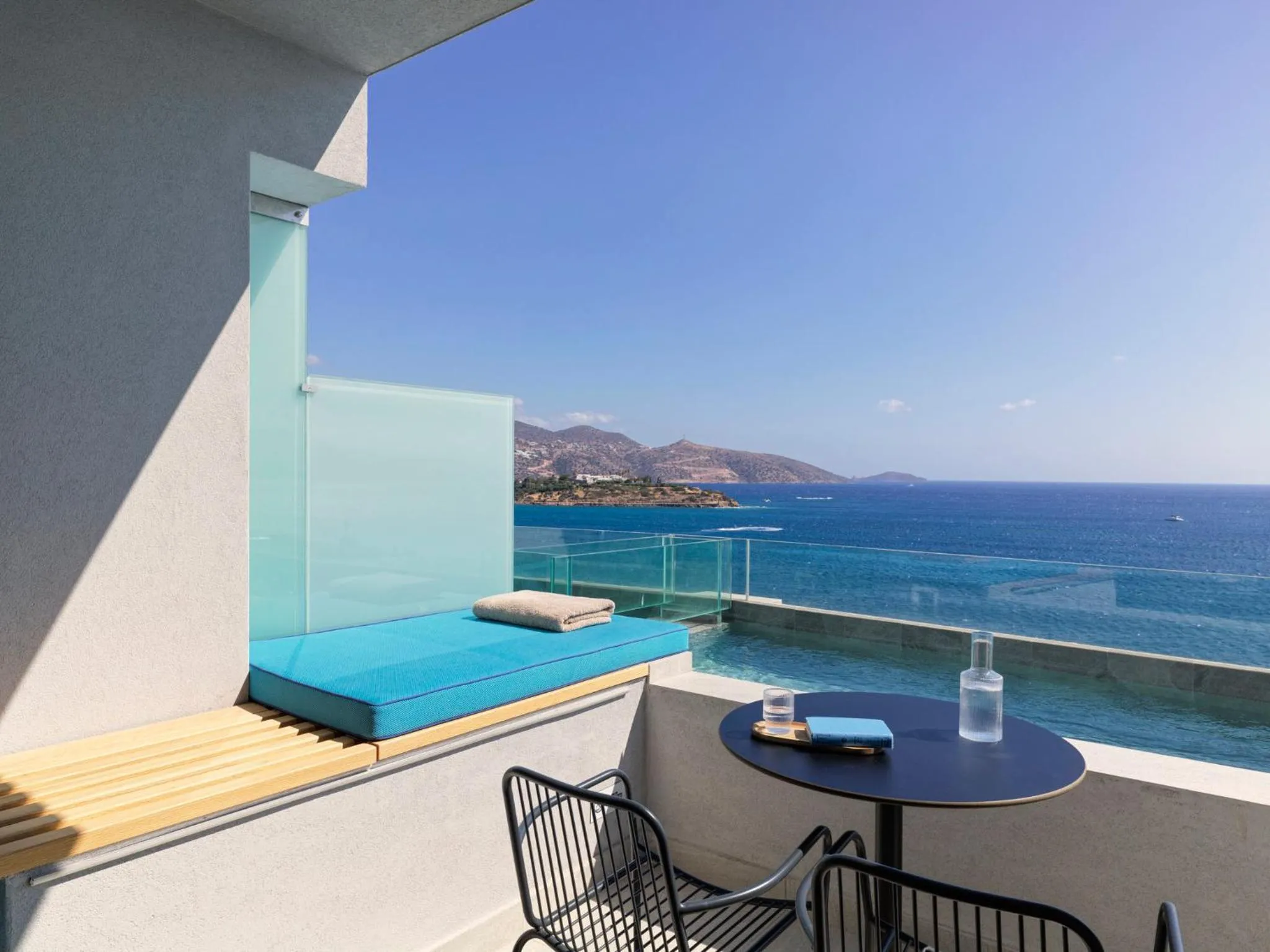 Bedroom in InterContinental Crete by IHG