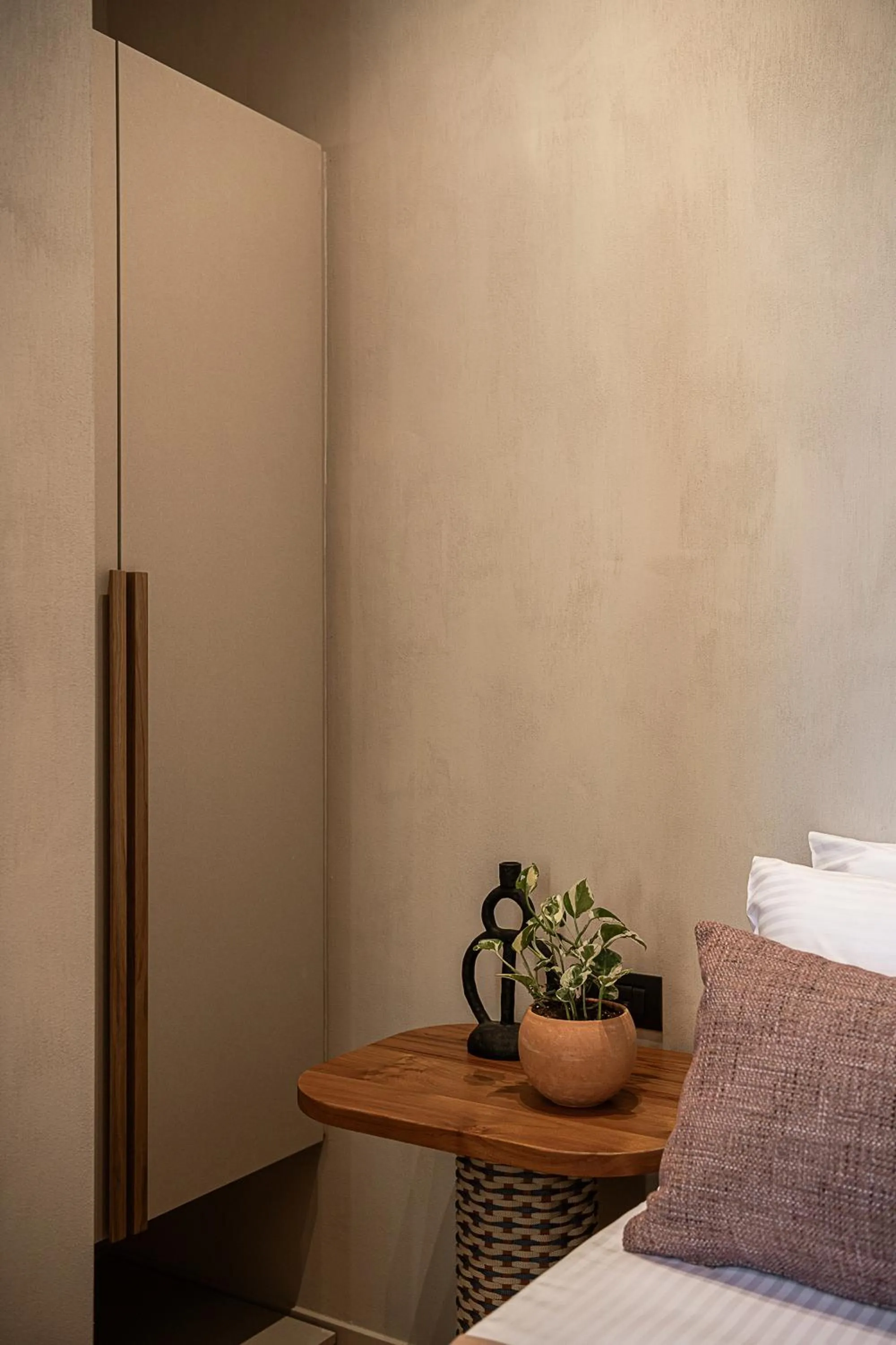 Bed in Casa Modiano Boutique